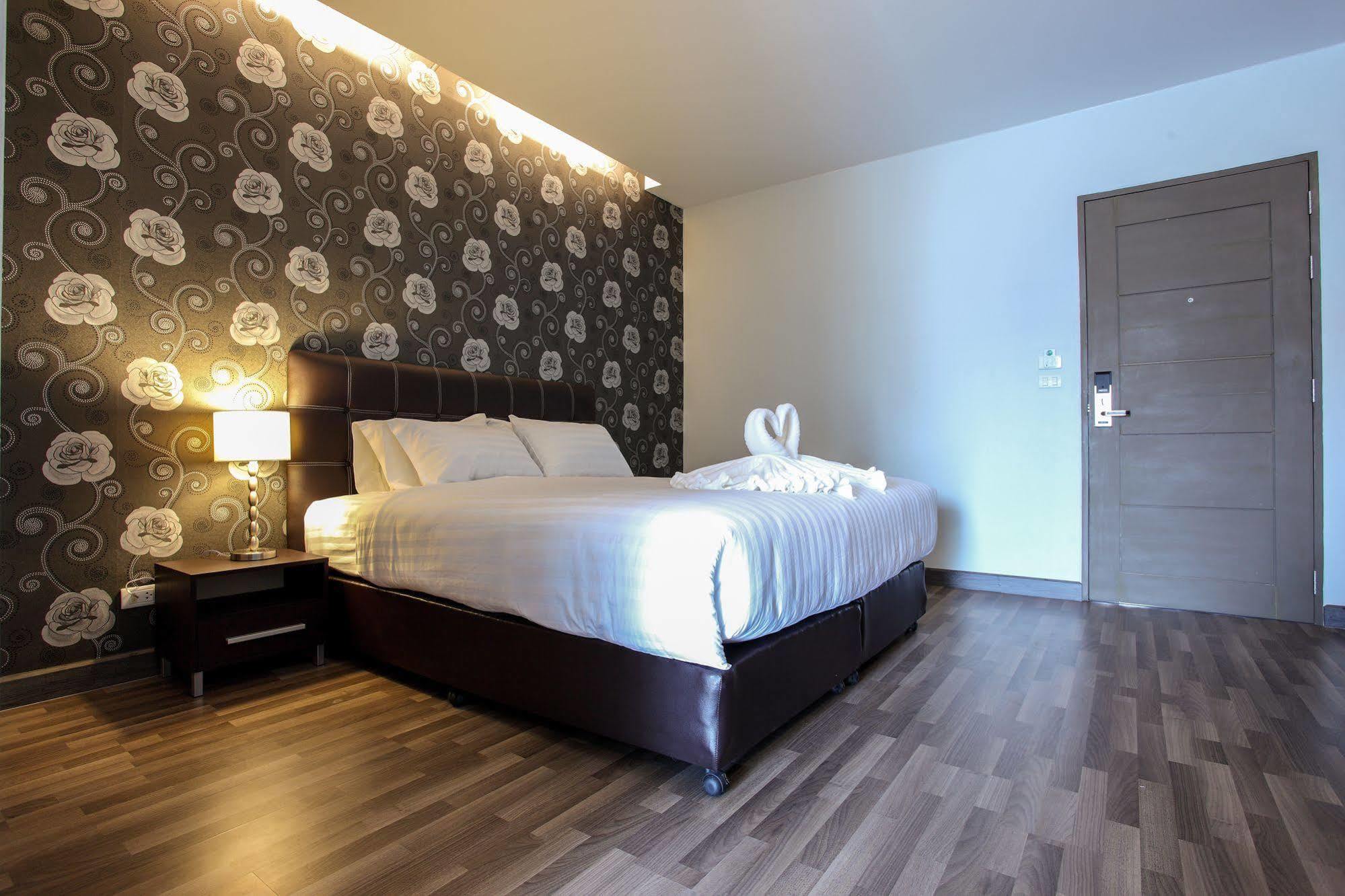 Aparthotel Romyen Garden Place