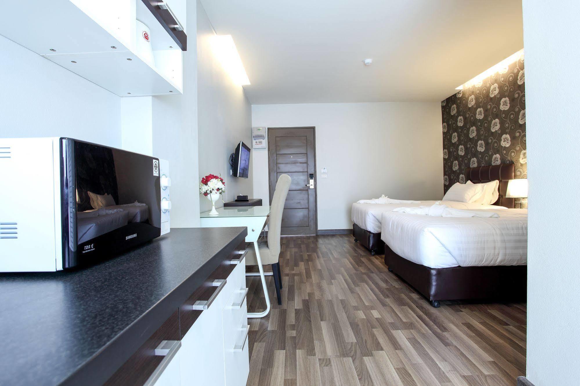 Romyen Garden Place Aparthotel Nakhon Ratchasima