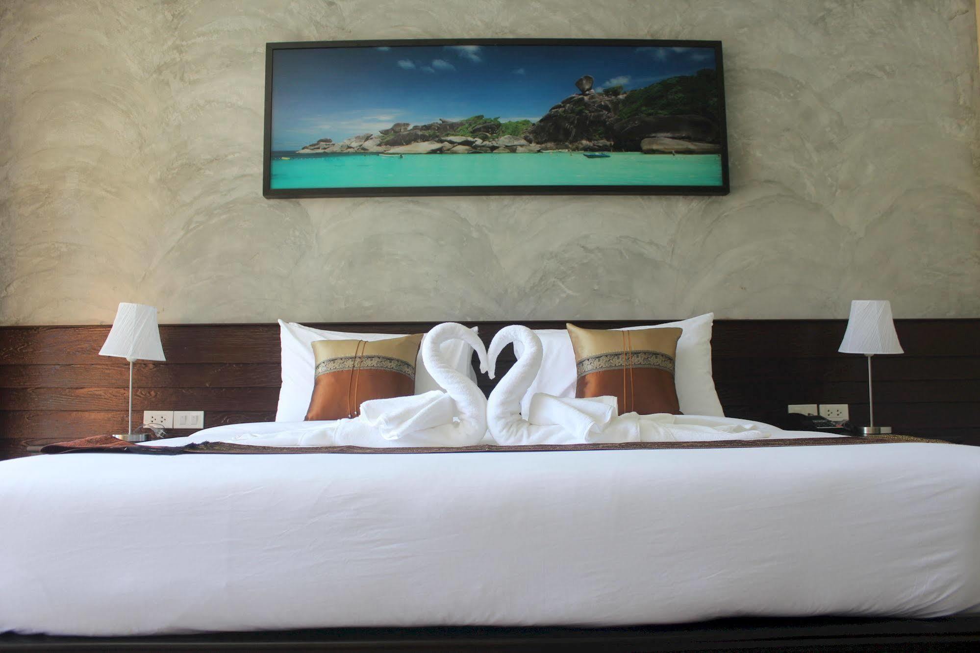 Khaolak Suthawan - Sha Resort