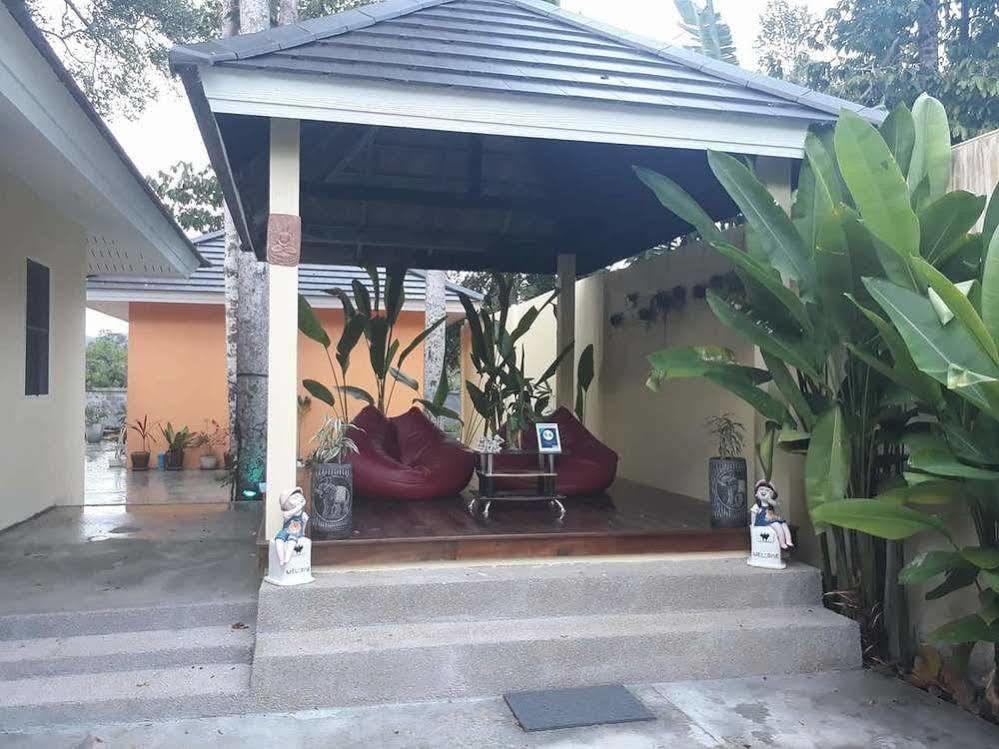 Casa de hóspedes Garden Khanom