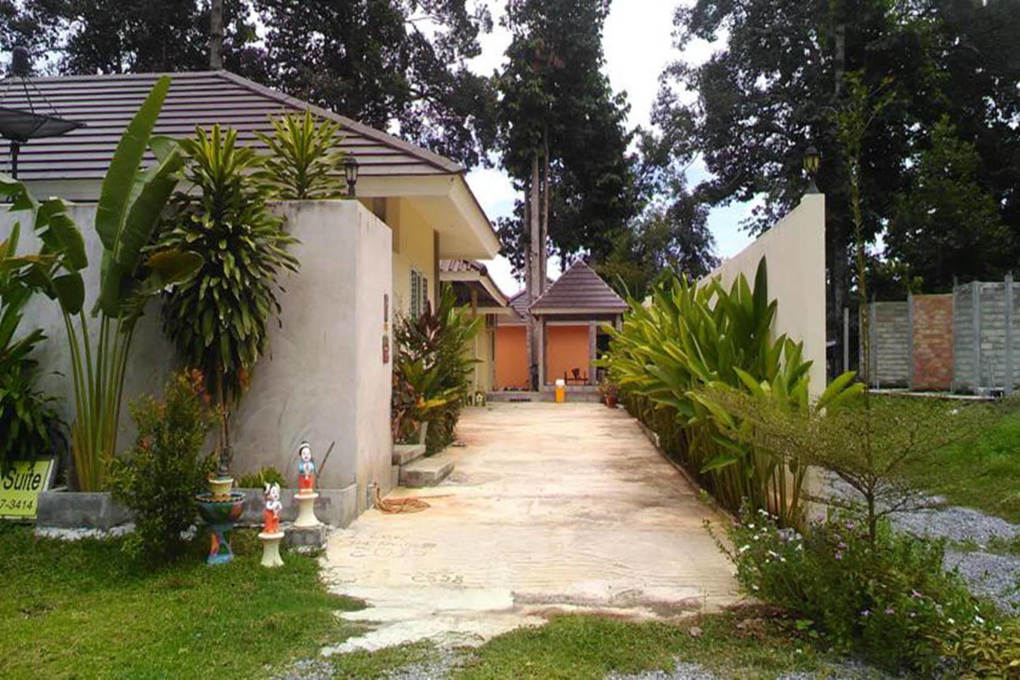Casa de hóspedes Garden Khanom