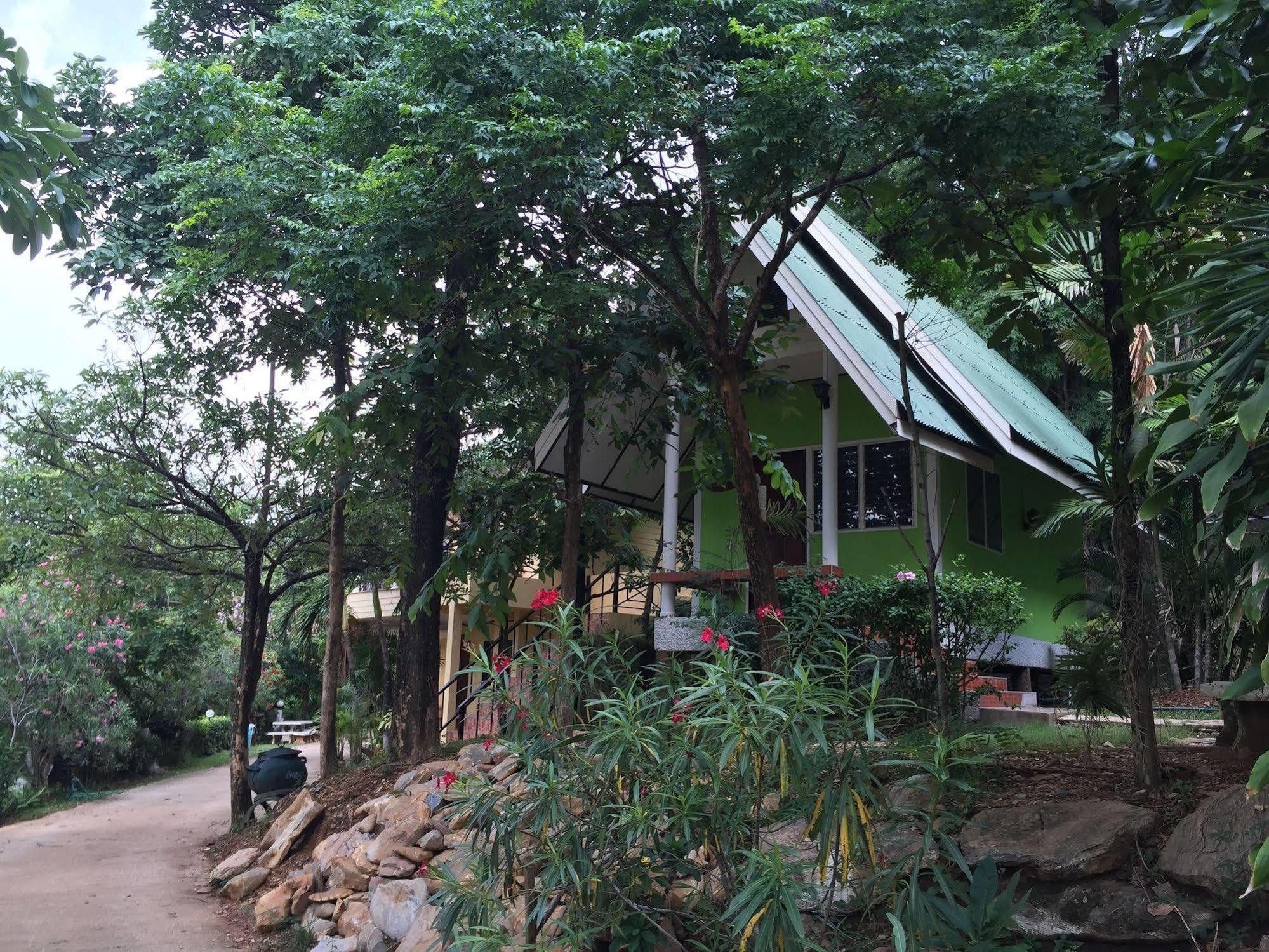 Resort ฺbaan Ing Khao