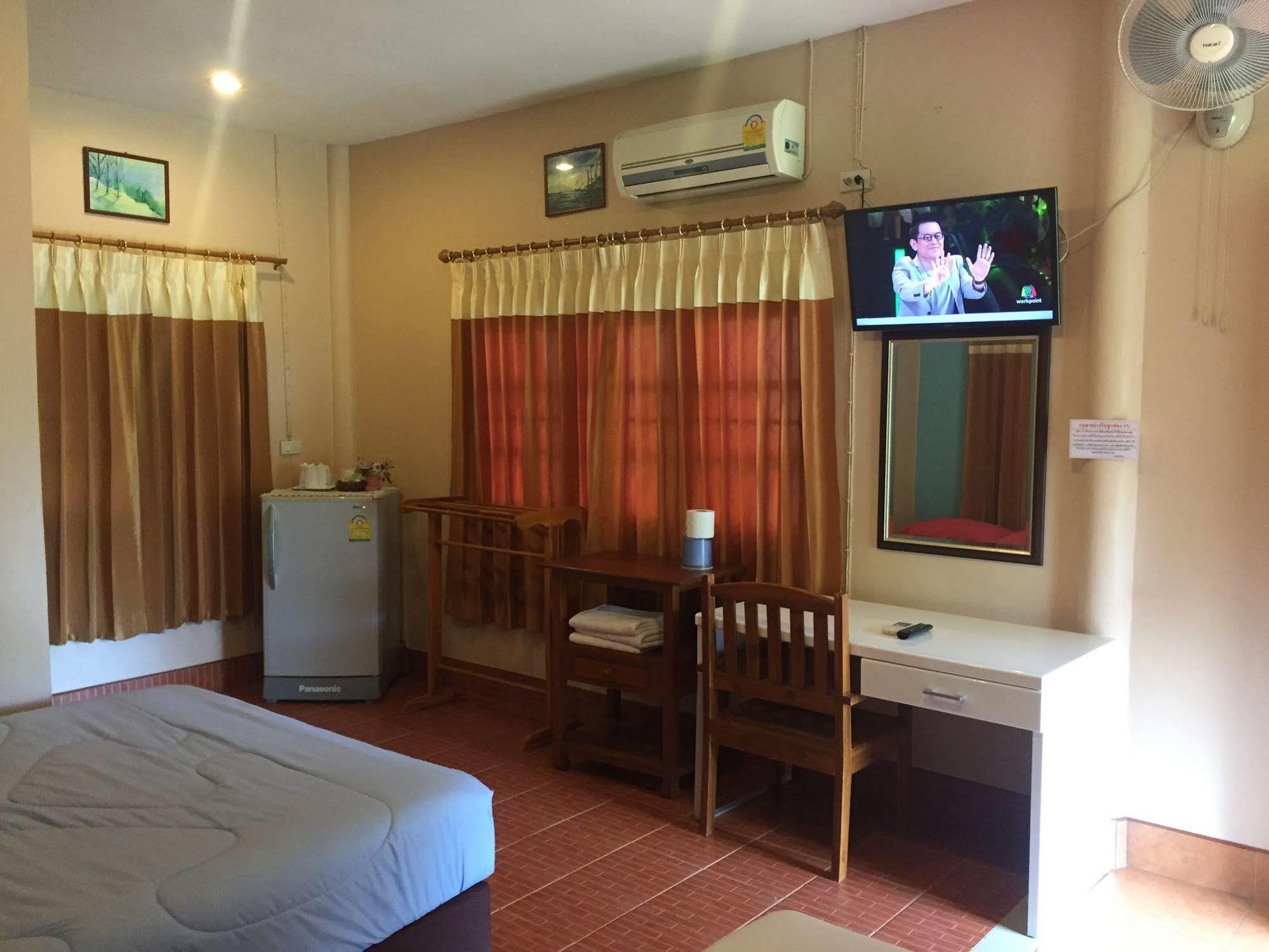 Resort ฺbaan Ing Khao 2*