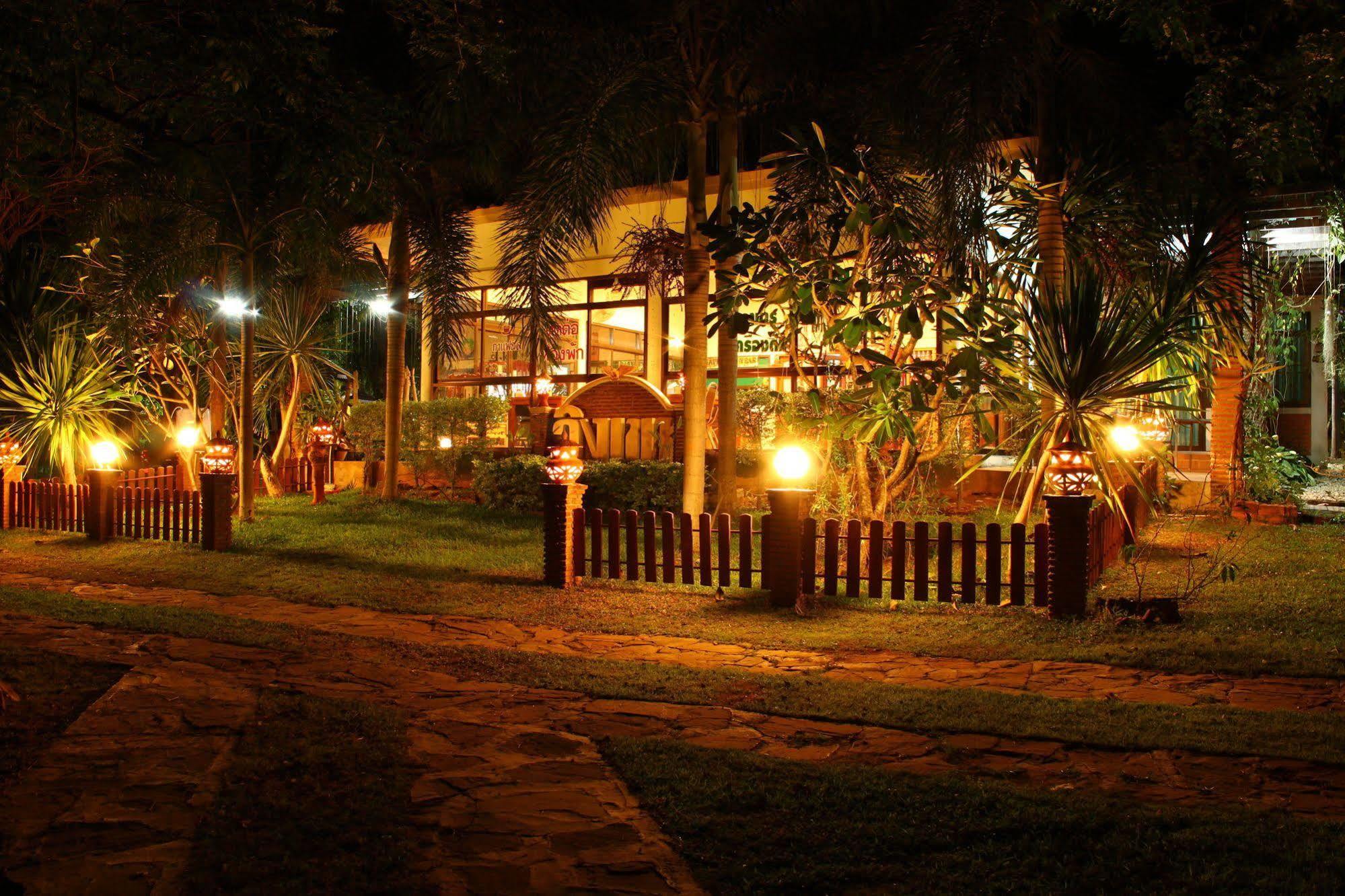 ฺbaan Ing Khao Resort Muak Lek