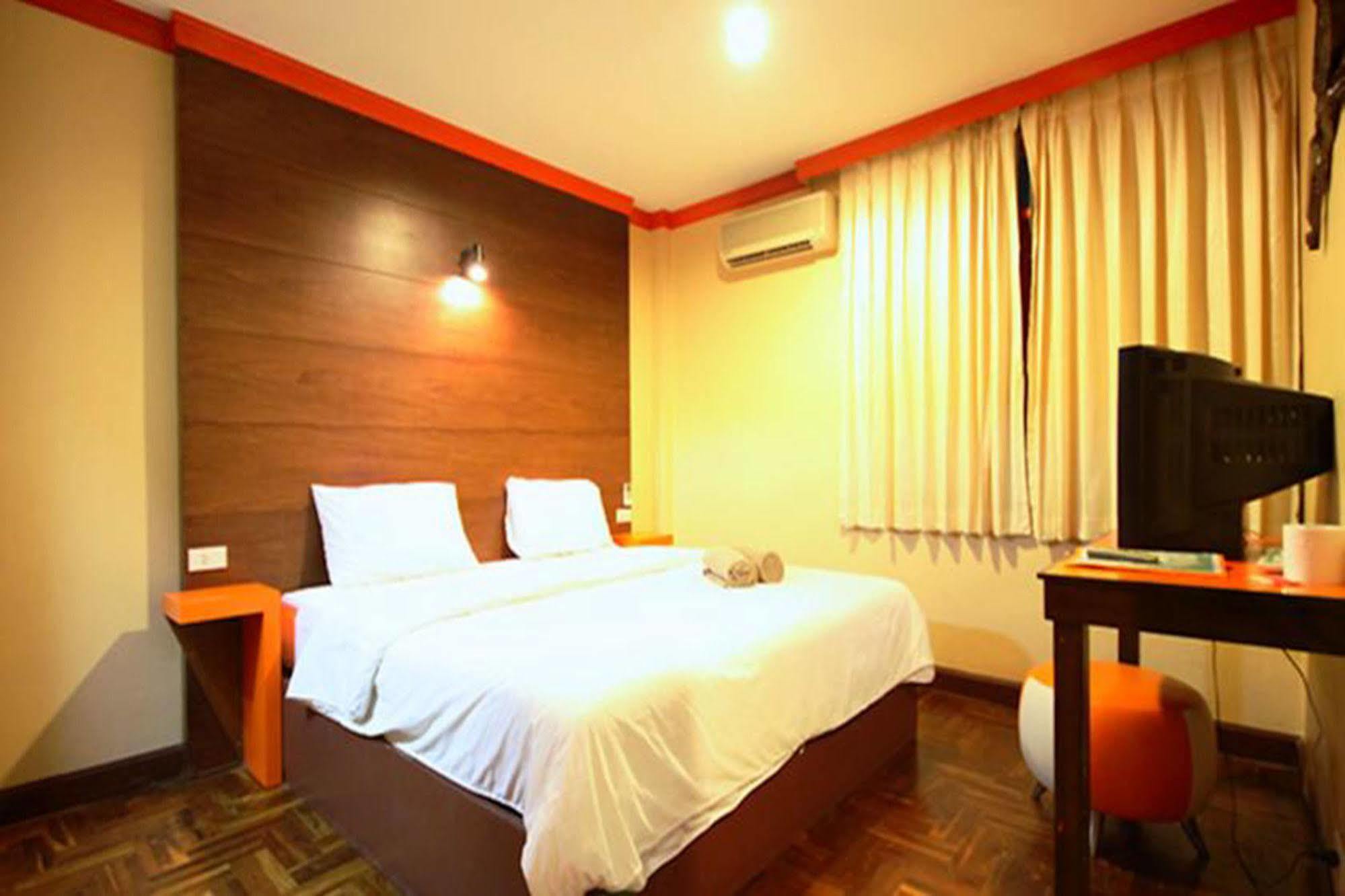 The Palm Delight Hotel 2*