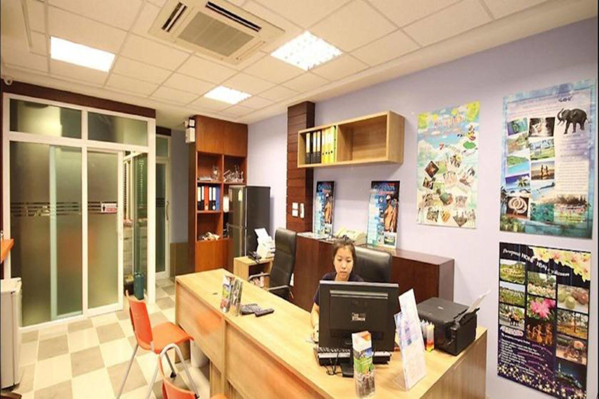 The Palm Delight Hotel 2*