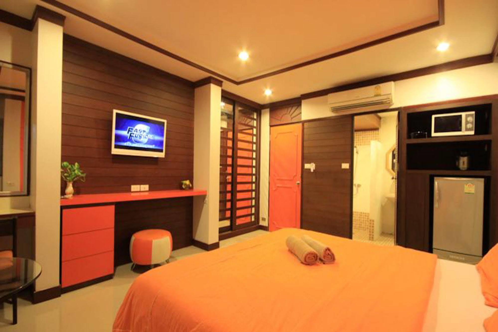 The Palm Delight 2* Jomtien Beach