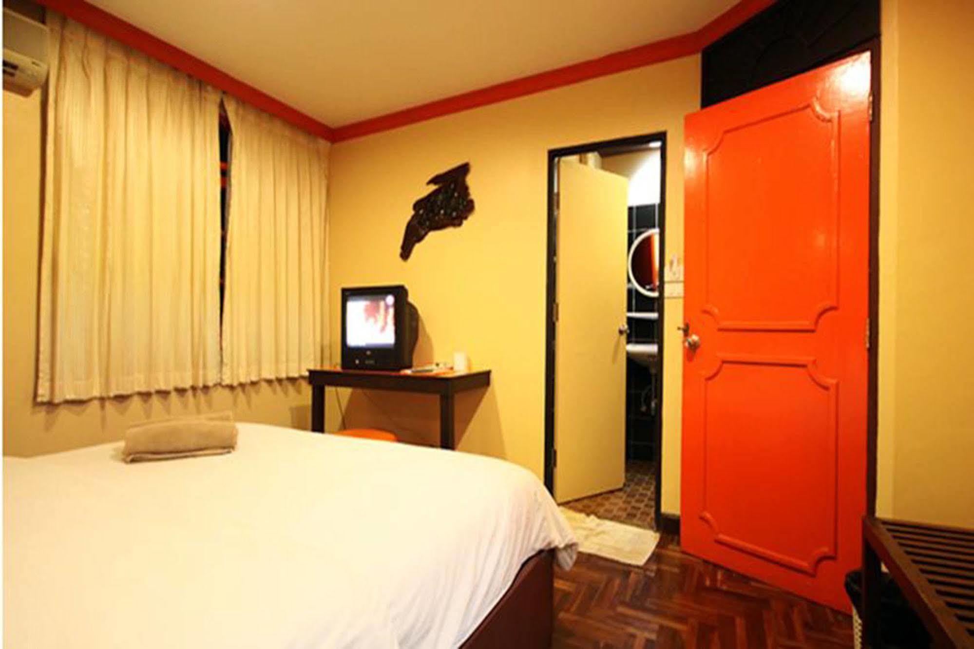 Hotel The Palm Delight Jomtien Beach