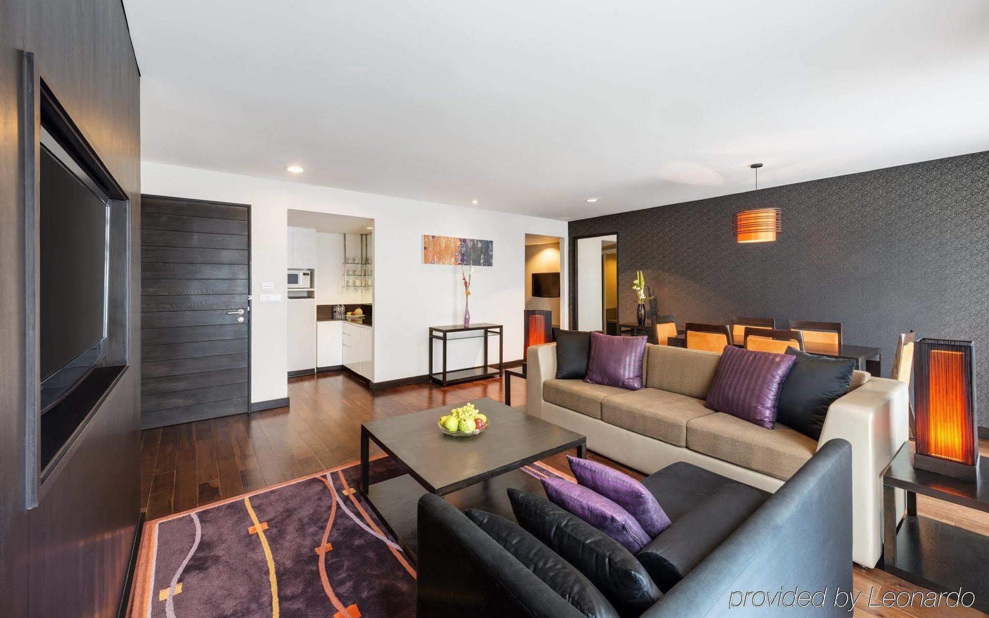 Hotel Radisson Sukhumvit Banguecoque