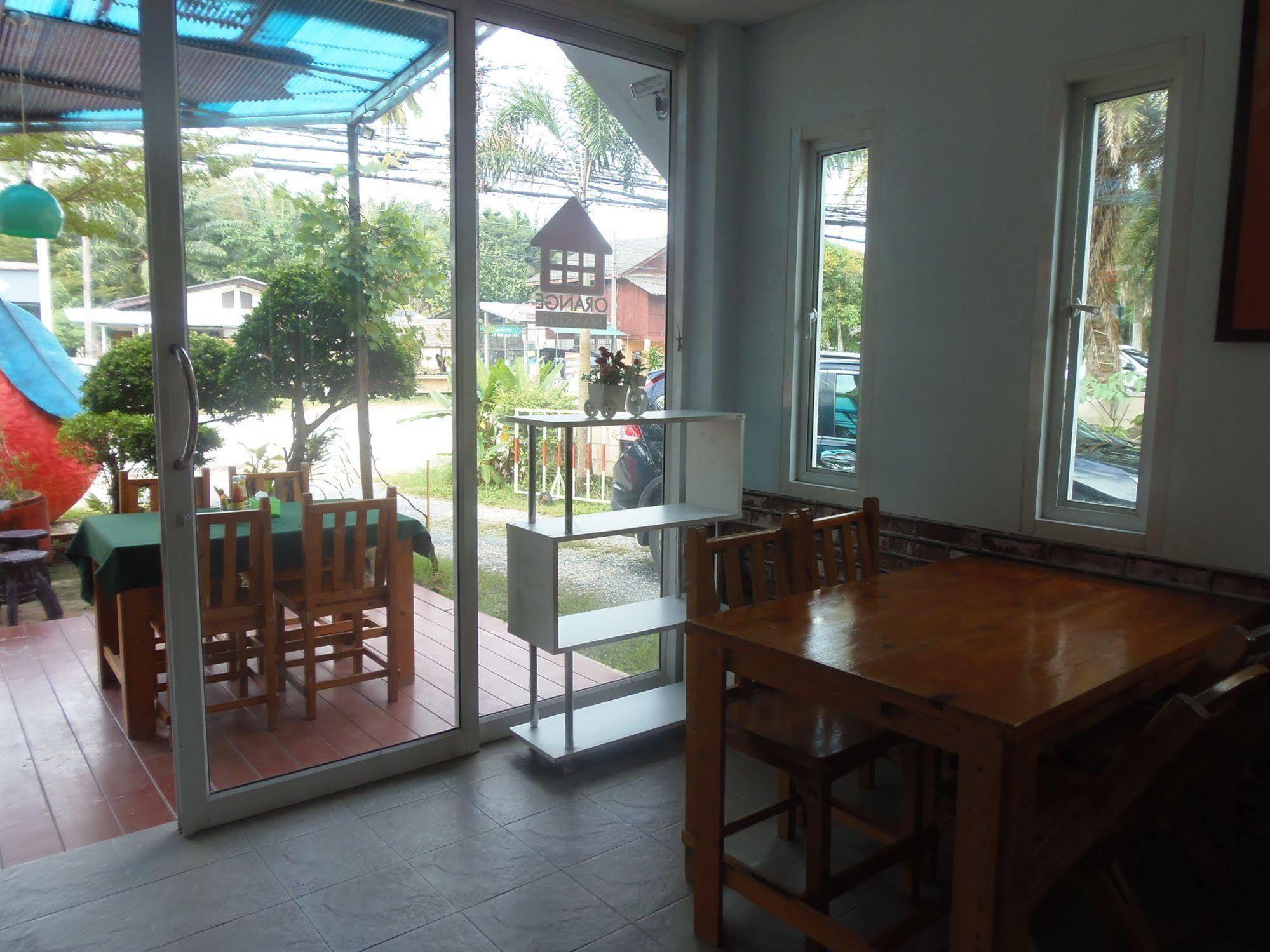Hotel The Orange Ao Nang