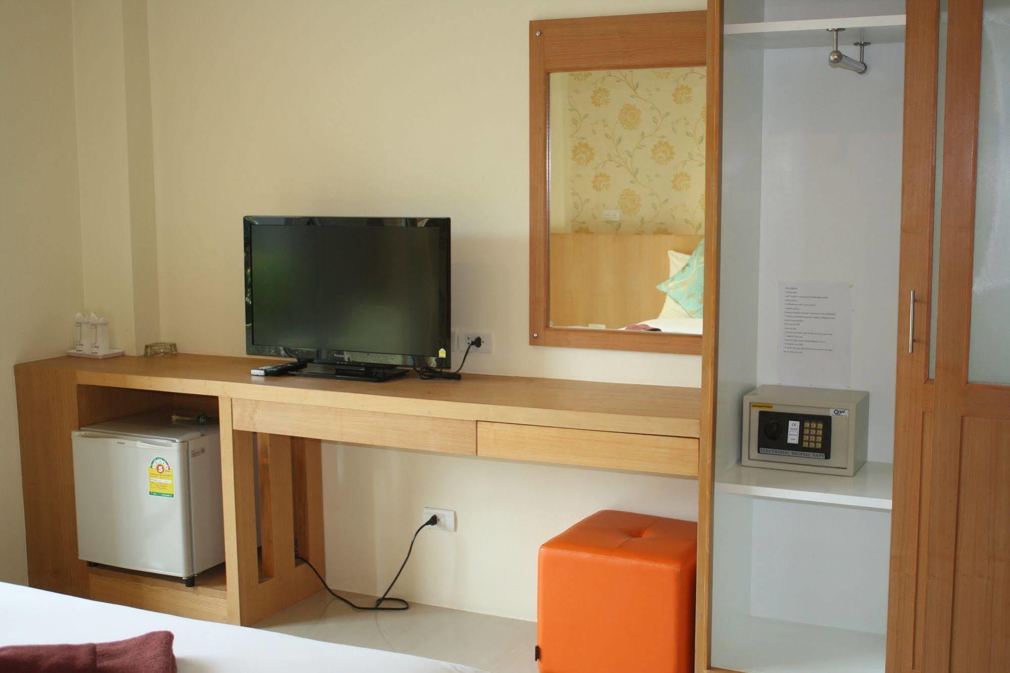 Hotel The Orange Ao Nang