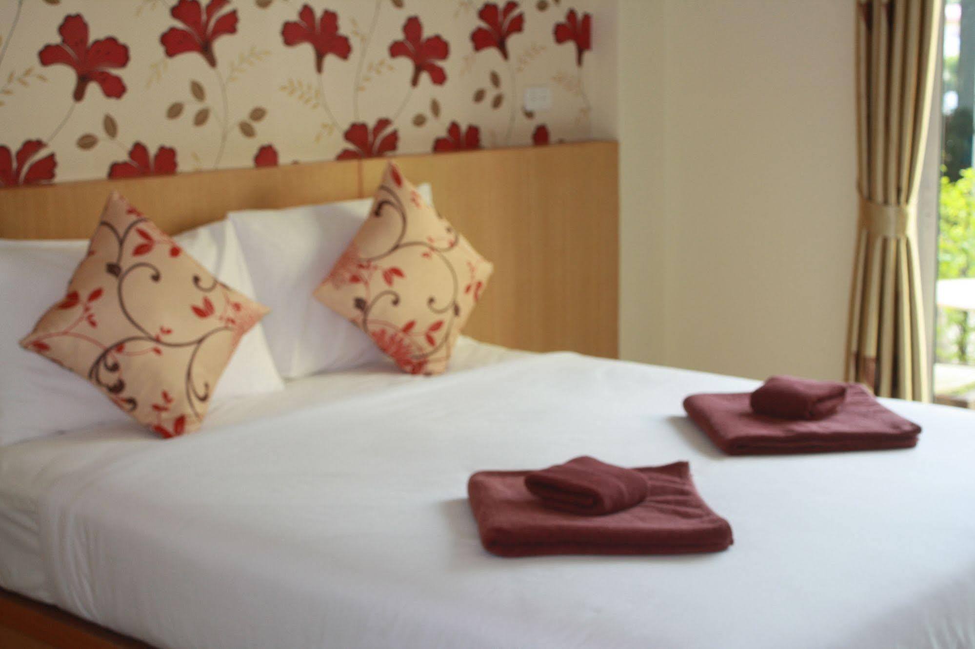 The Orange Hotel Ao Nang