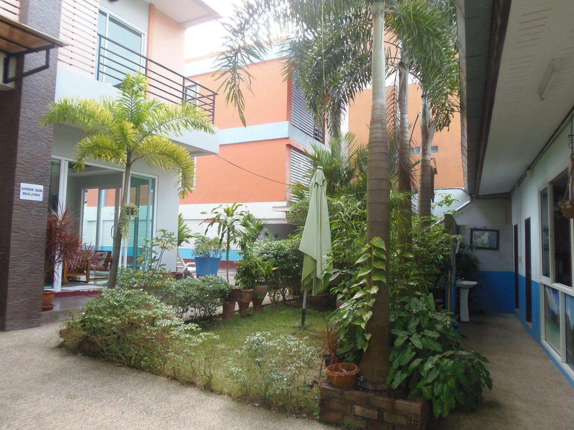 Hotel The Orange