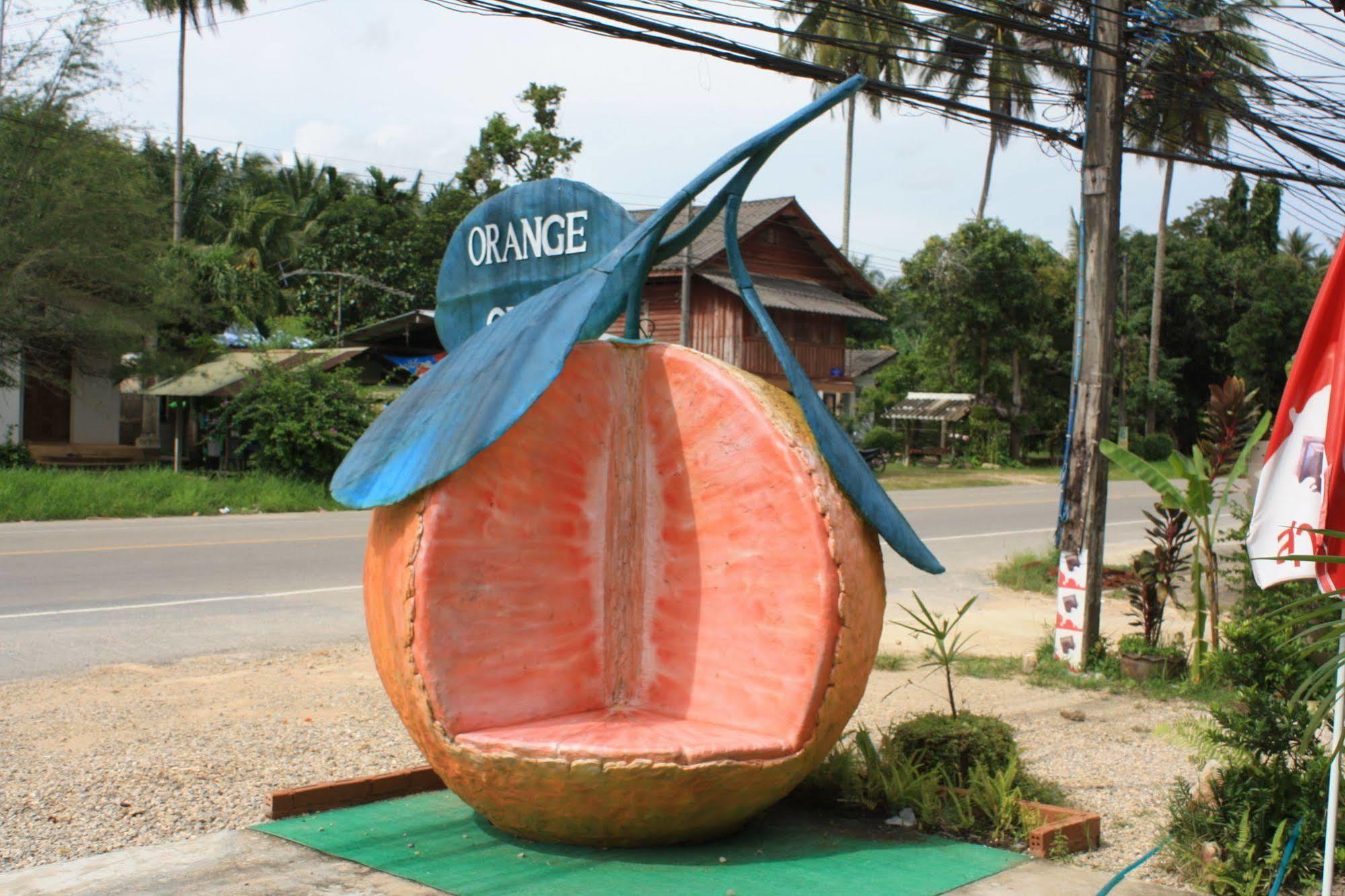 The Orange Hotel Ao Nang