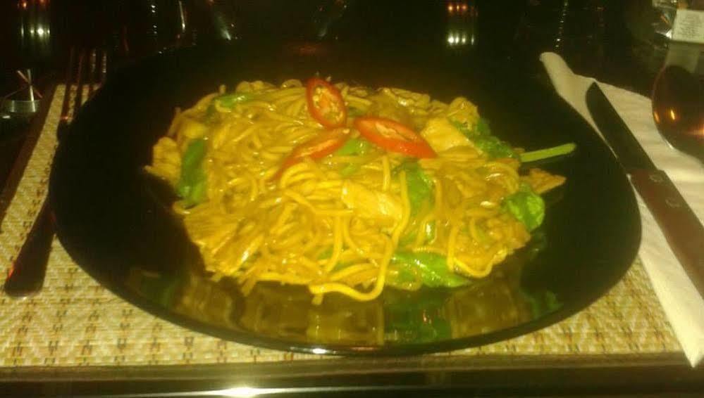 Sabai Pak Meng Hotel Sikao