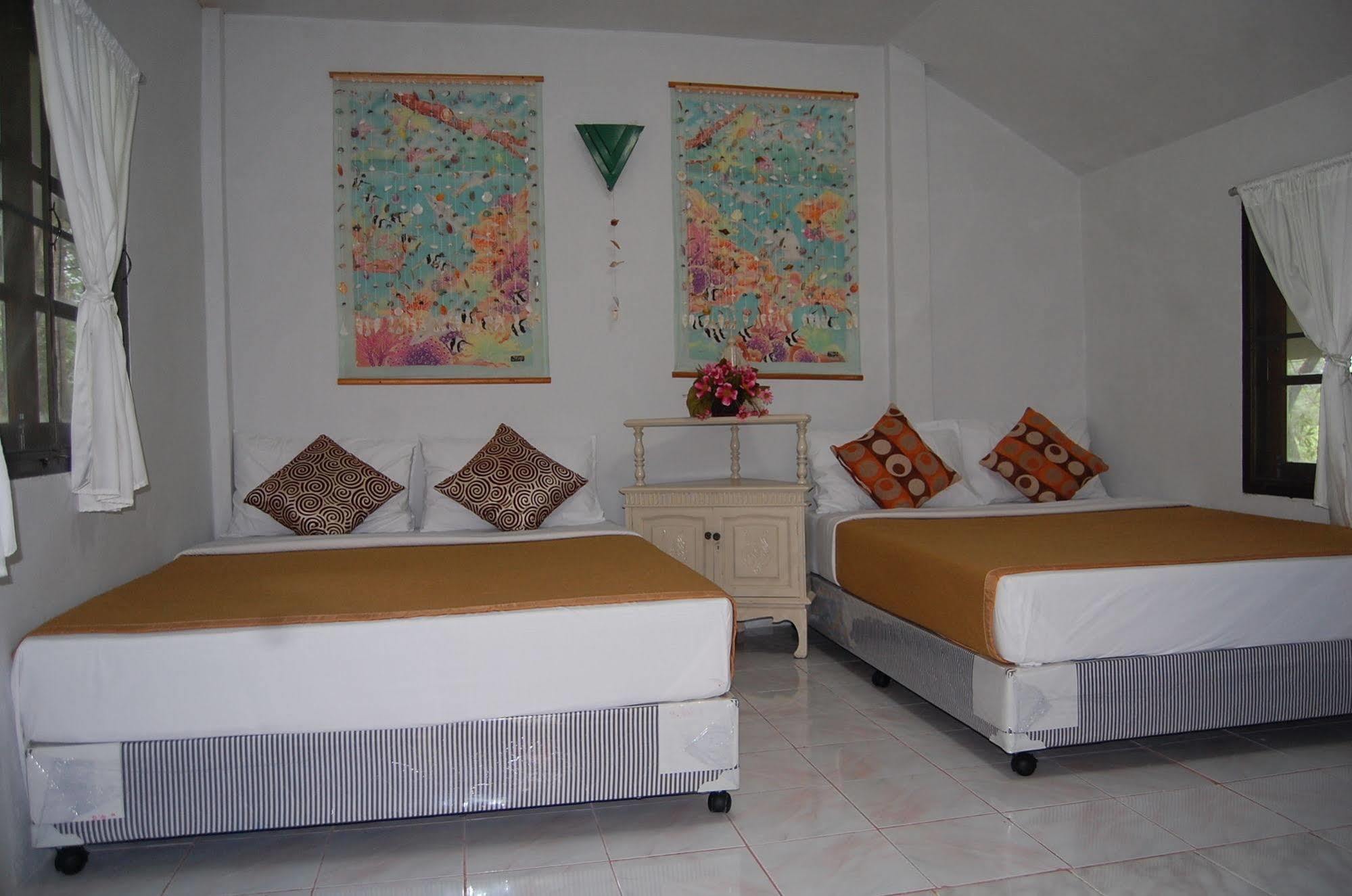 Guest house Lay Trang *