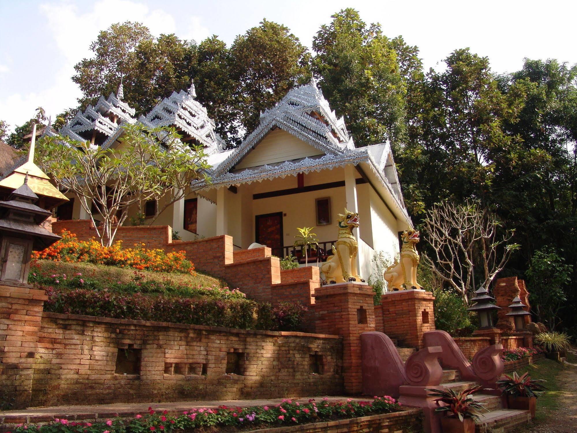 Phu Jaya Floresta By Alphatel 3* Ban Pong (Suthep)