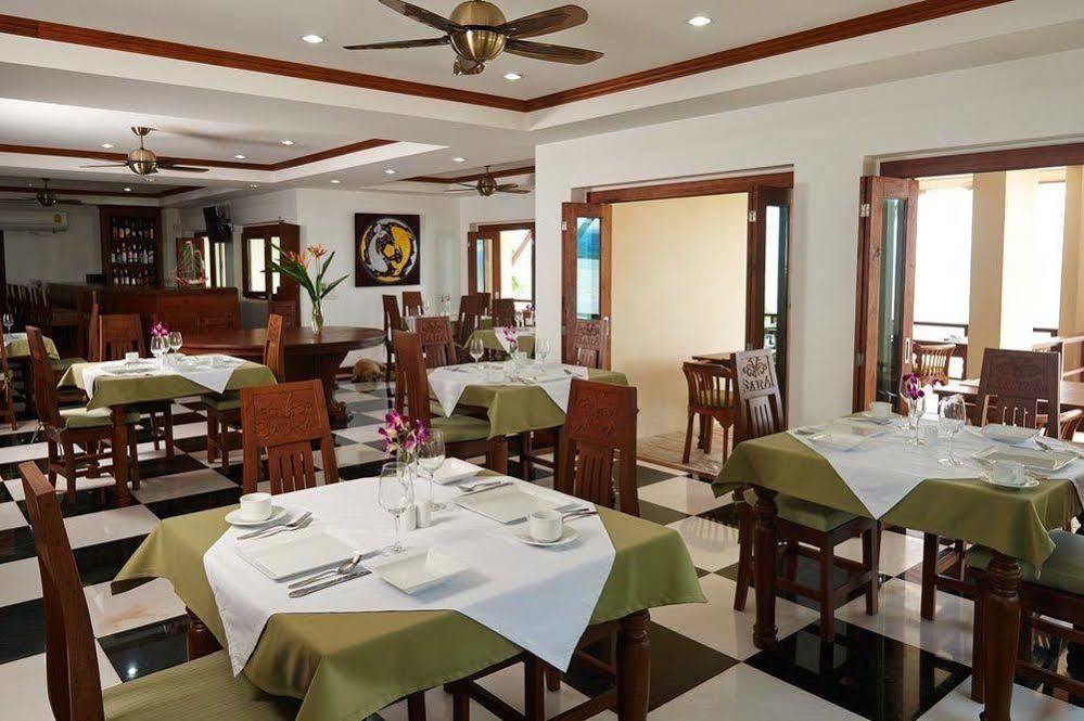 Hotel Sara Beachfront Boutique 4*