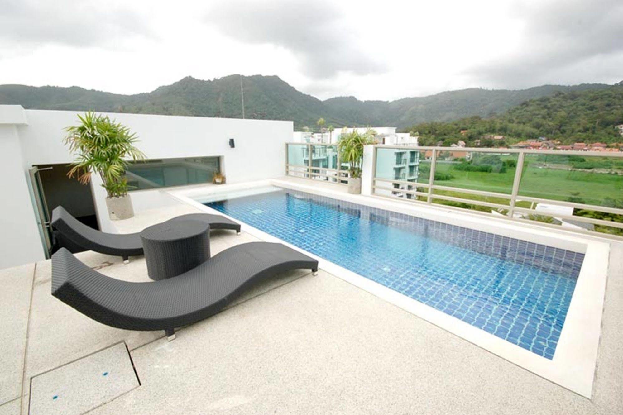 Private Pool Regent By Ppf * Kamala Beach