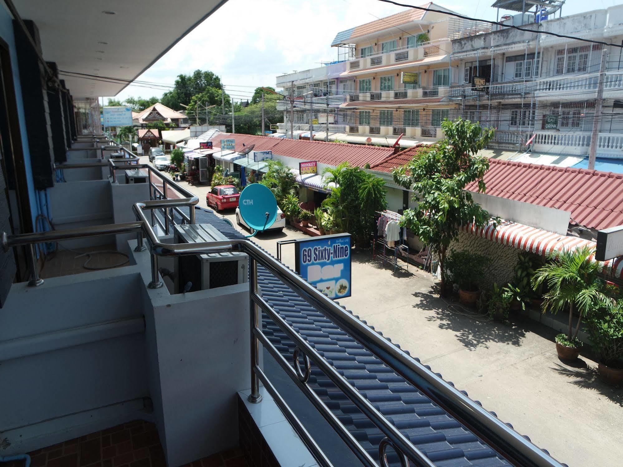 Cha Am My House Hotel Cha-Am