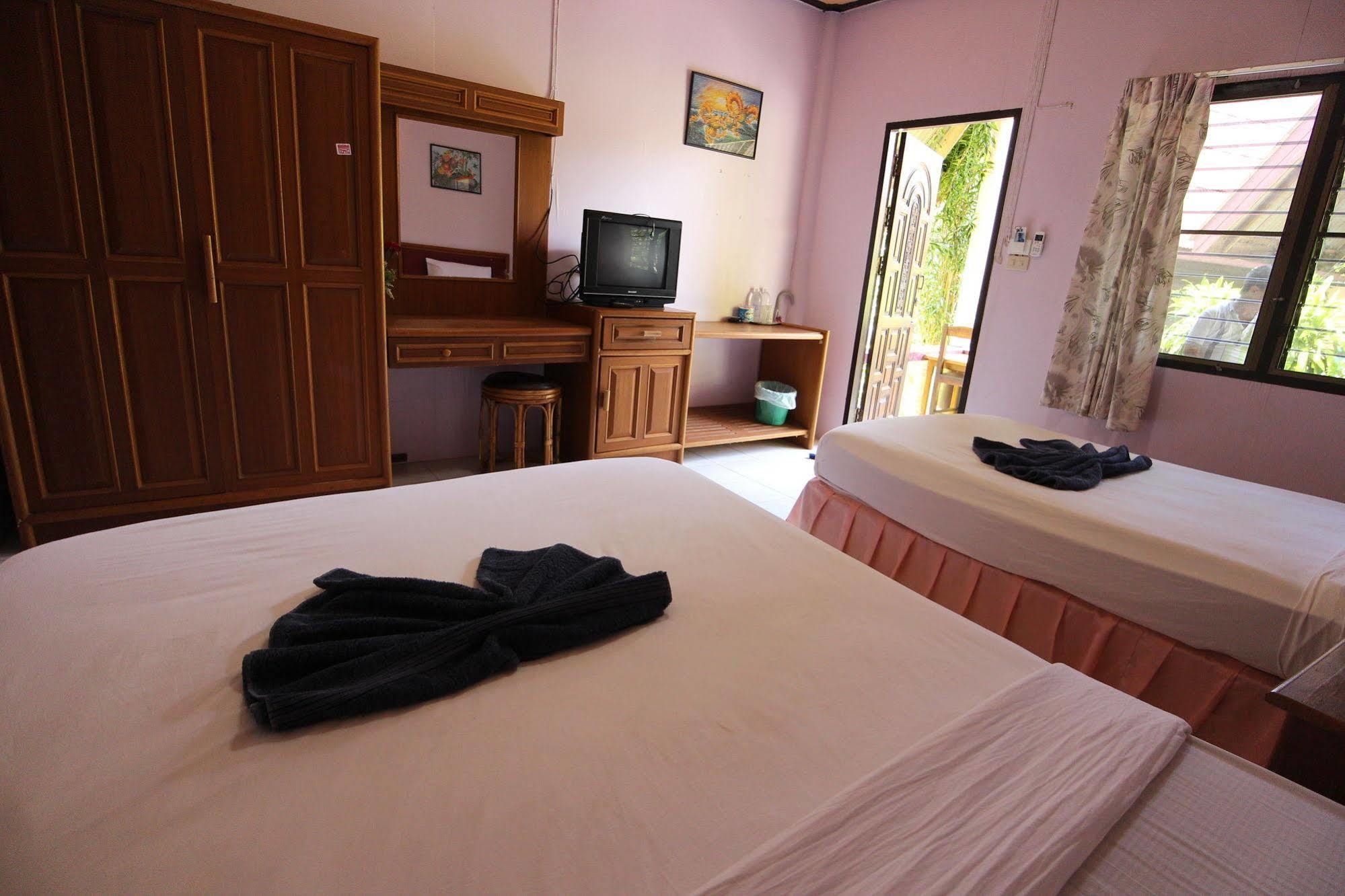Diamond Palace - Sha 2* Koh Lanta