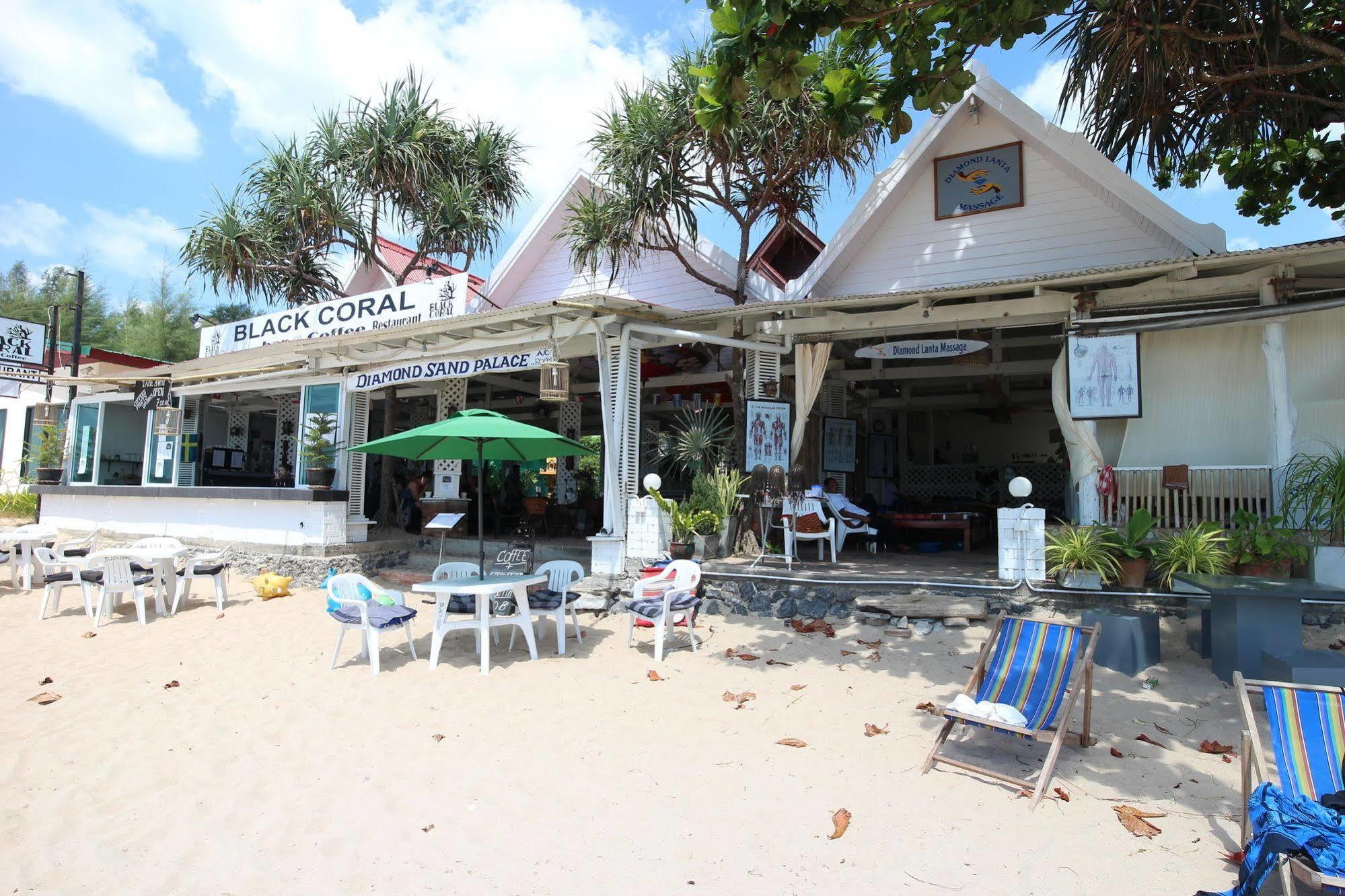Campo de férias Diamond Palace - Sha Koh Lanta