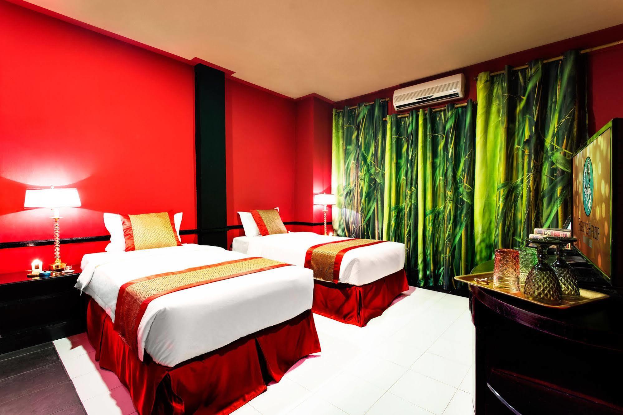 Hotel Pleasure Harbour Boutique - Adults Only Koh Samui