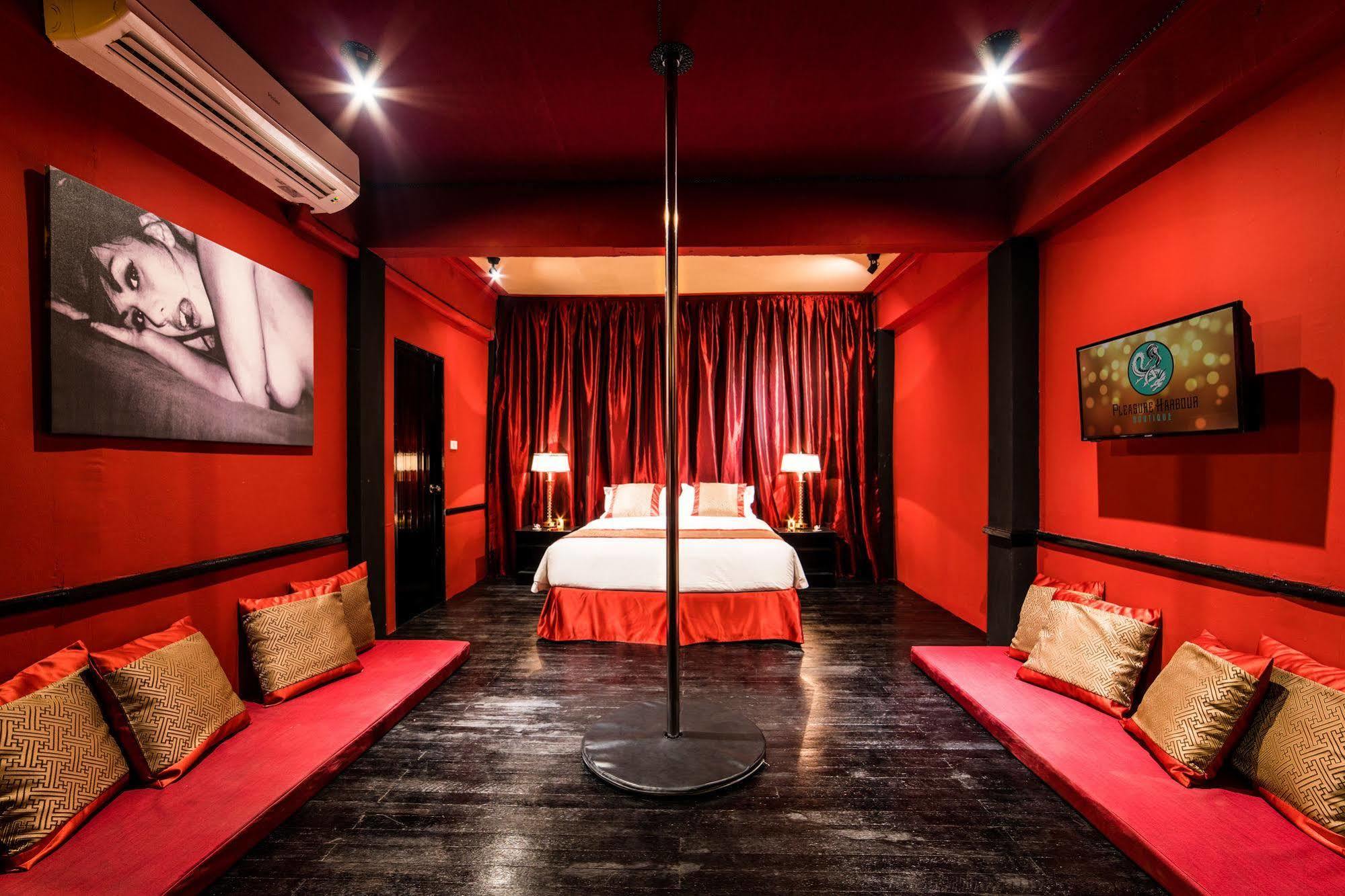 Hotel Pleasure Harbour Boutique - Adults Only Koh Samui