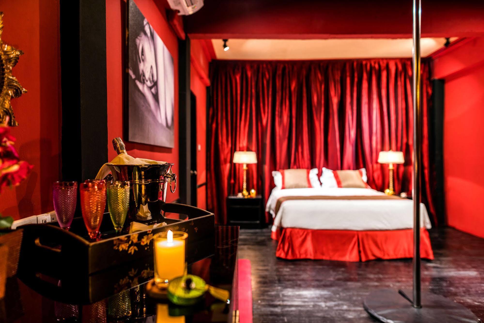 Pleasure Harbour Boutique - Adults Only 3* Koh Samui