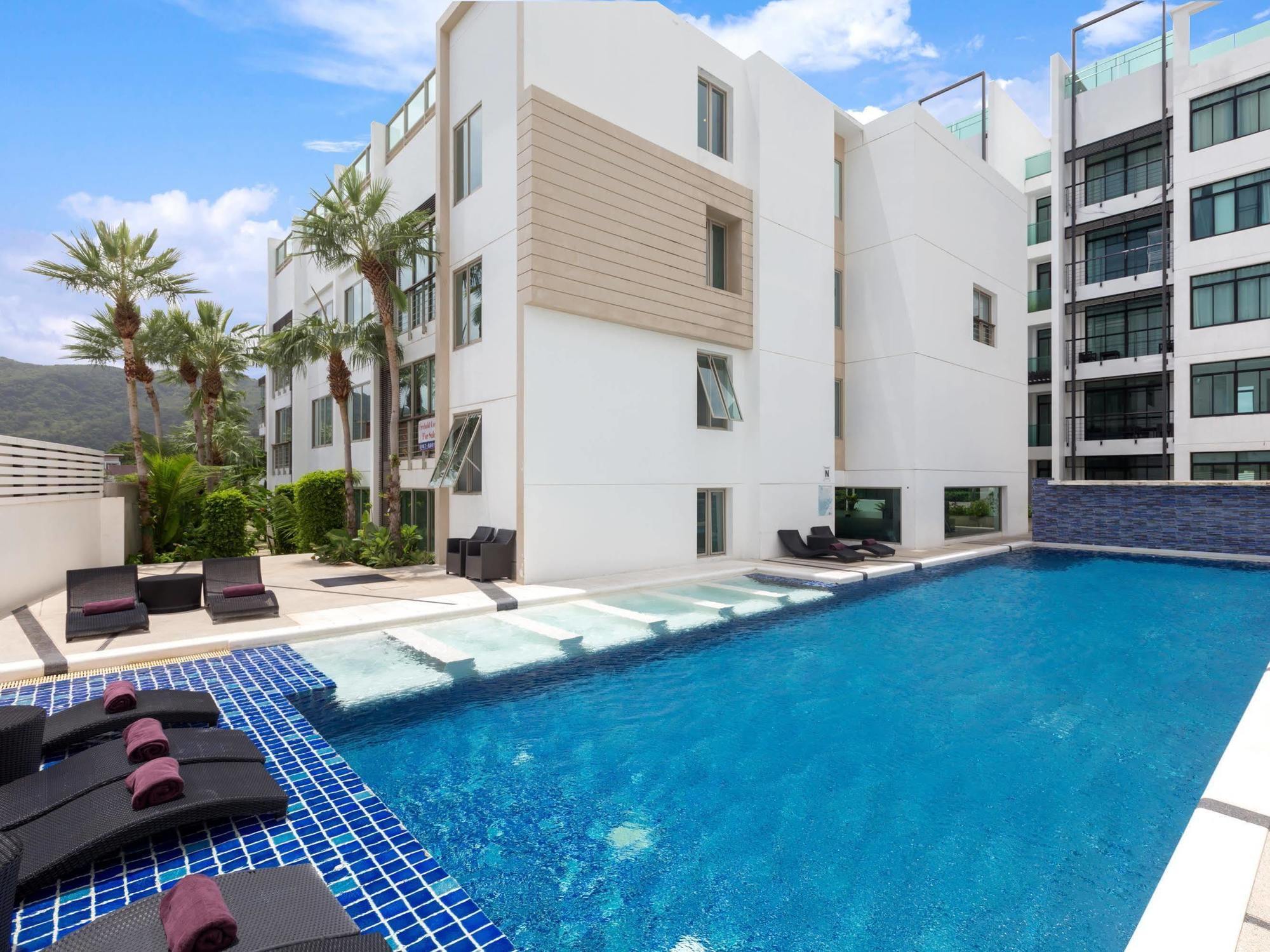 Kamala Regent Phuket Serviced Apartment 3*