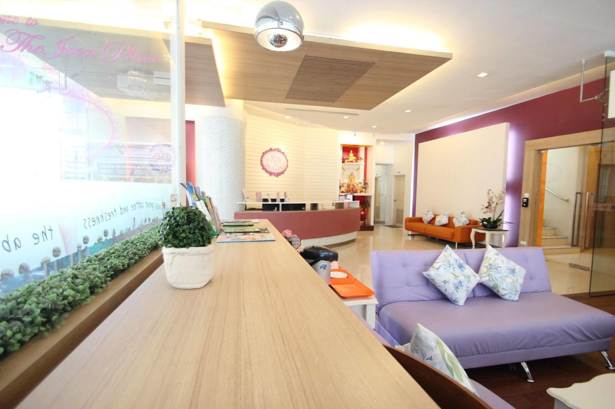 Hotel The Icon Place 1 @ Pattaya