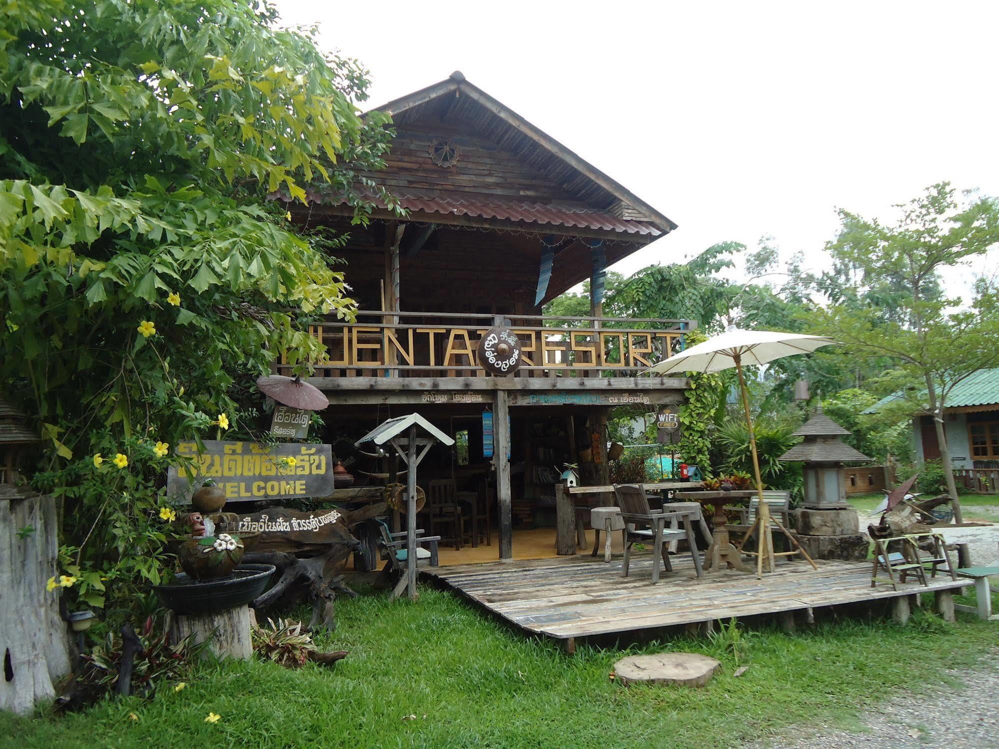 Resort Huentai Mae Hong Son