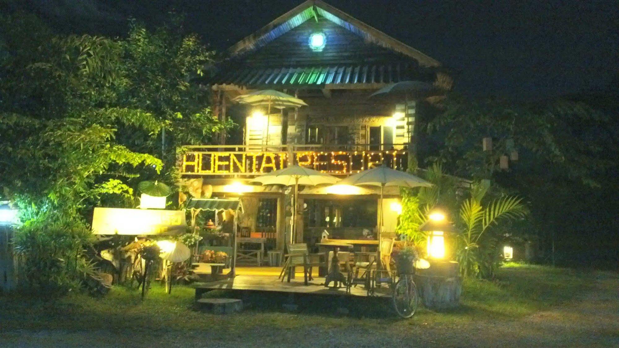 Resort Huentai *