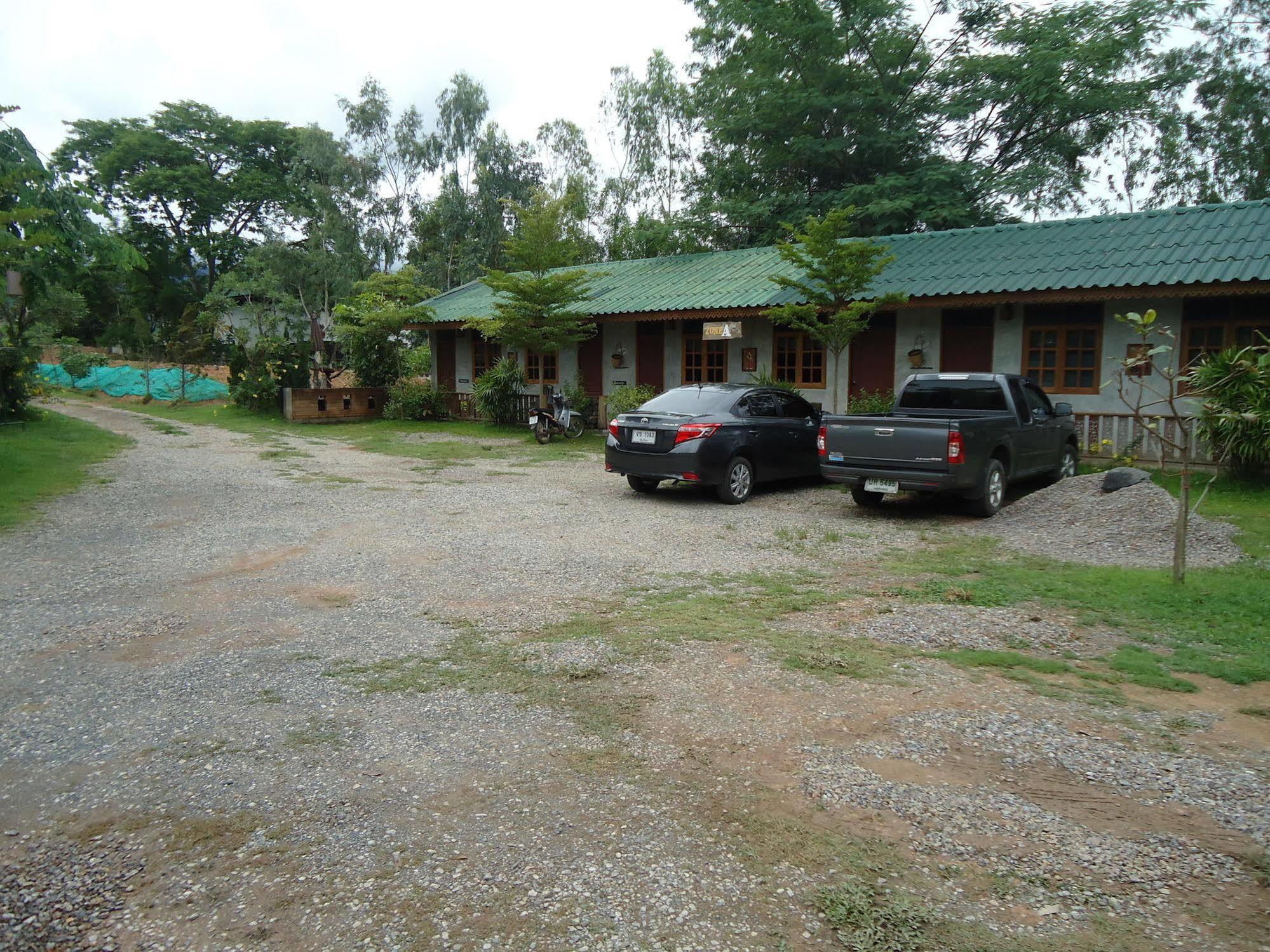 Huentai Resort Mae Hong Son