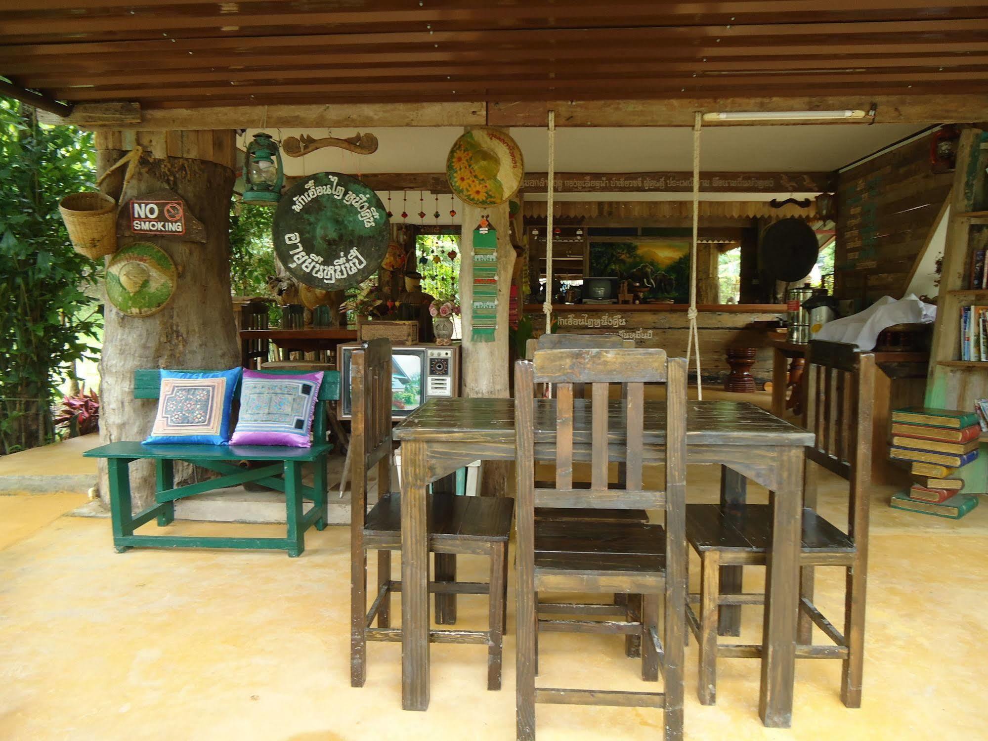 Resort Huentai Mae Hong Son