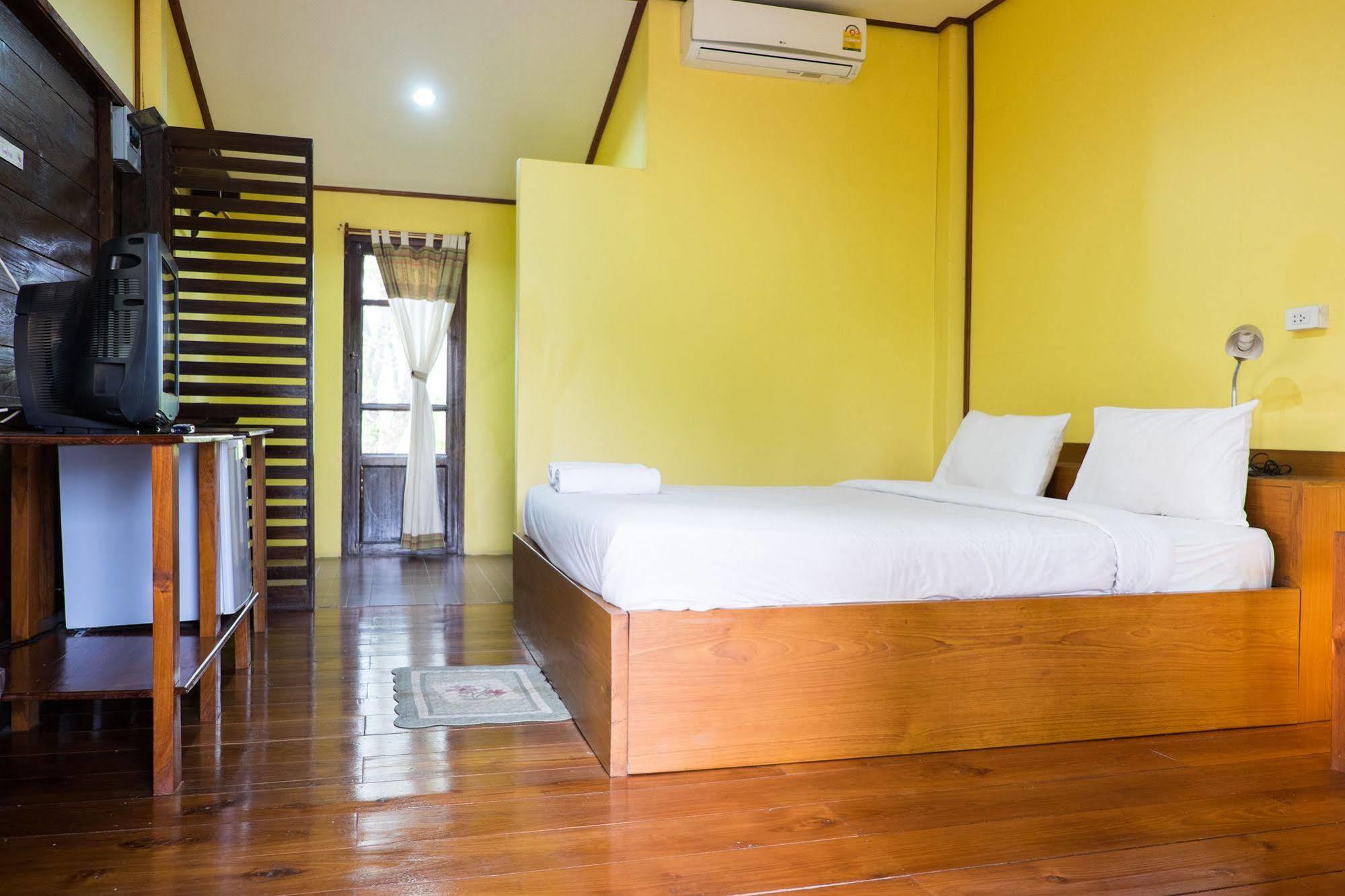 Huentai Resort Mae Hong Son