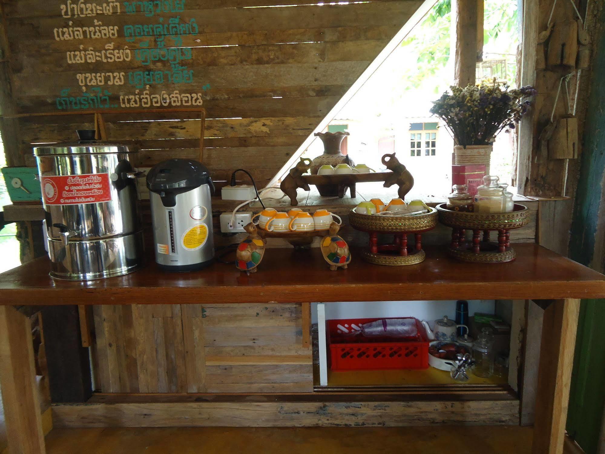 Resort Huentai Mae Hong Son