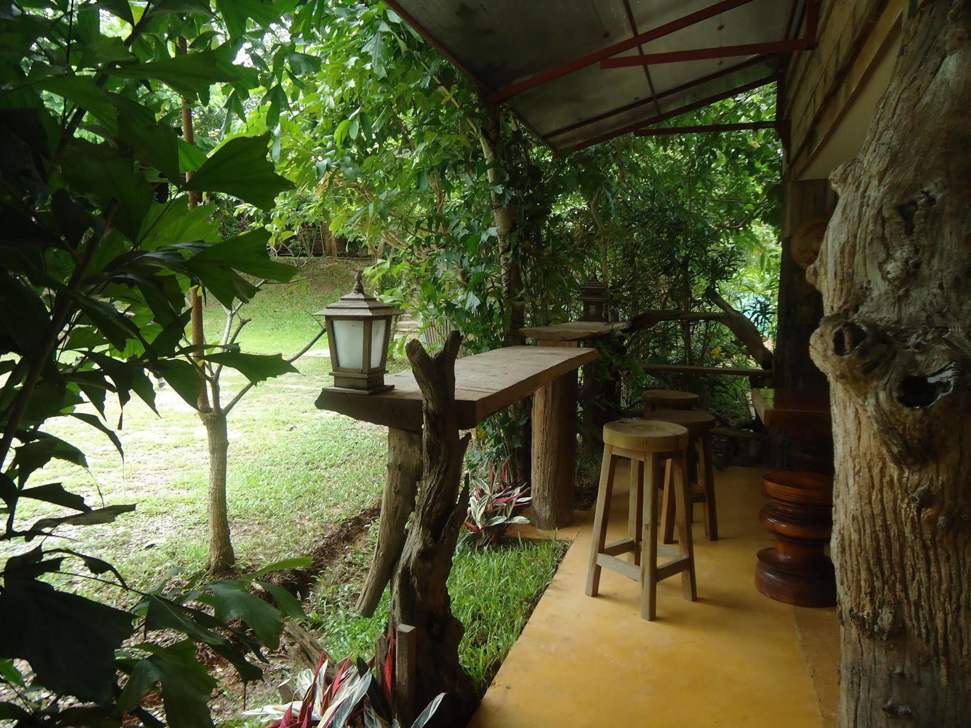 Resort Huentai Mae Hong Son
