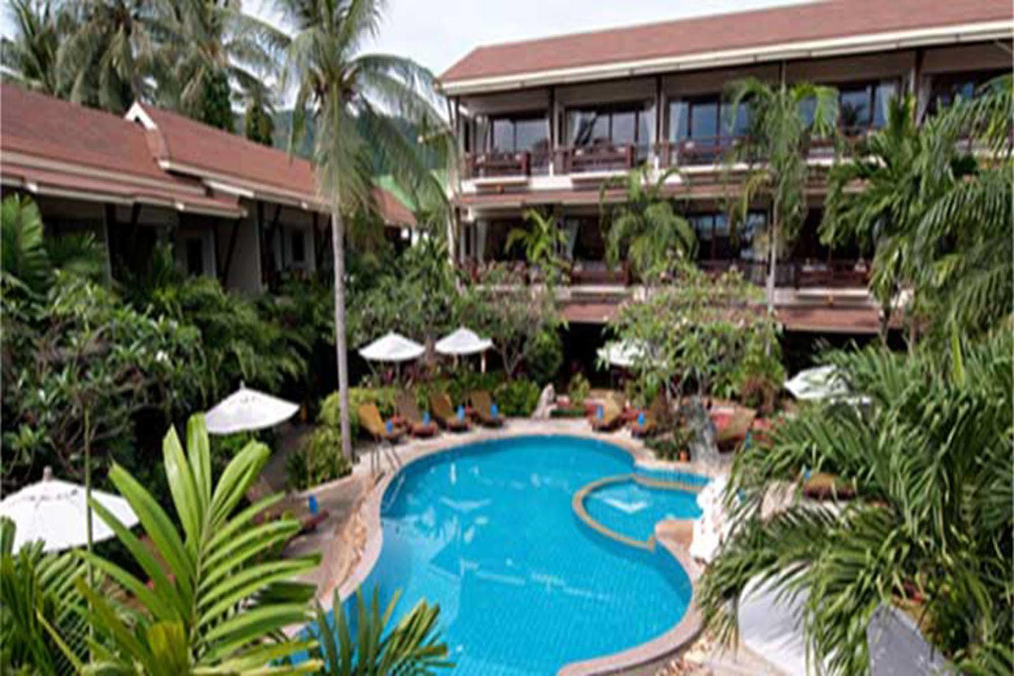 Resort Grand Thai House Lamai Beach (Koh Samui)