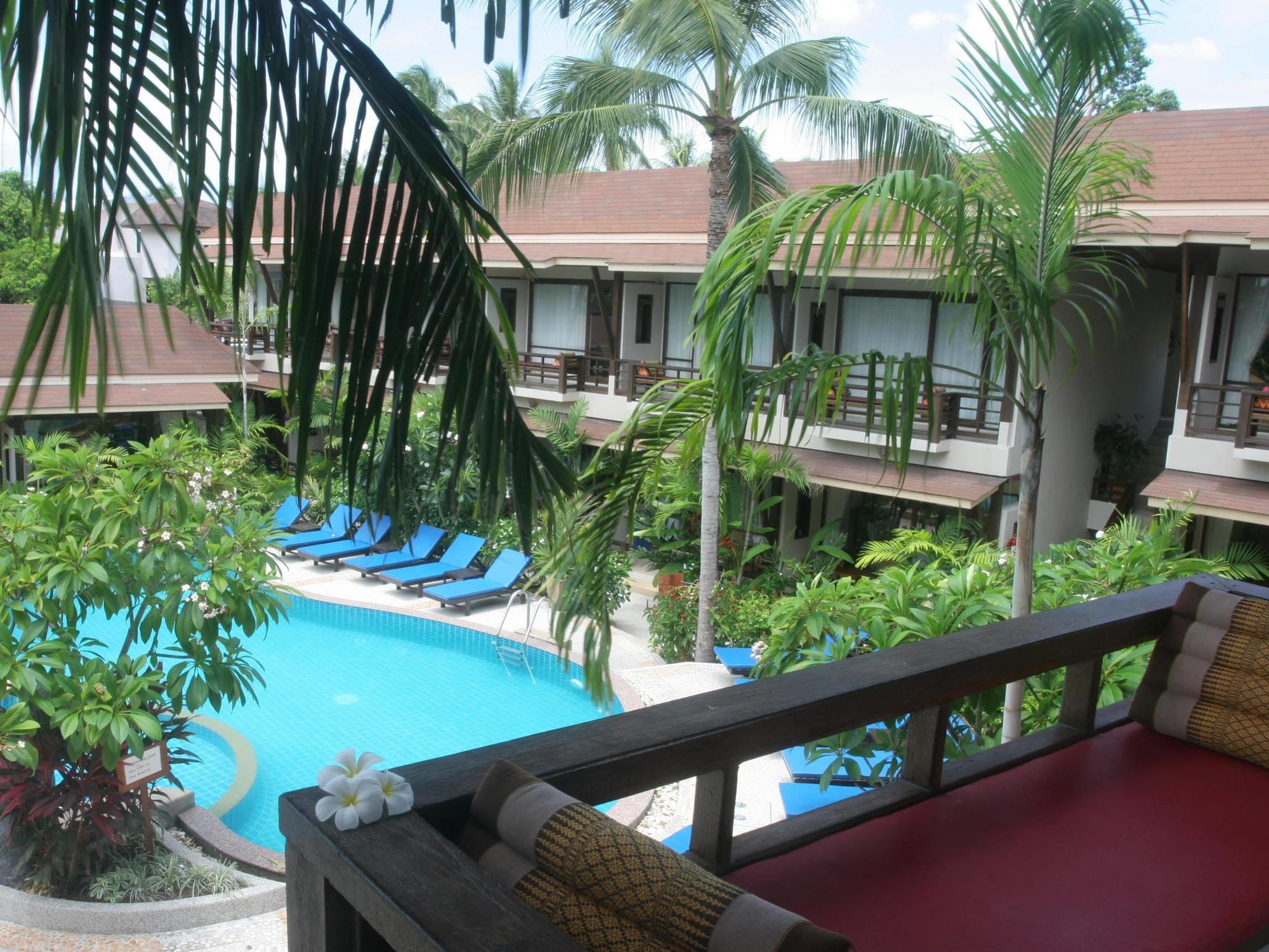 Grand Thai House Resort Lamai Beach (Koh Samui)