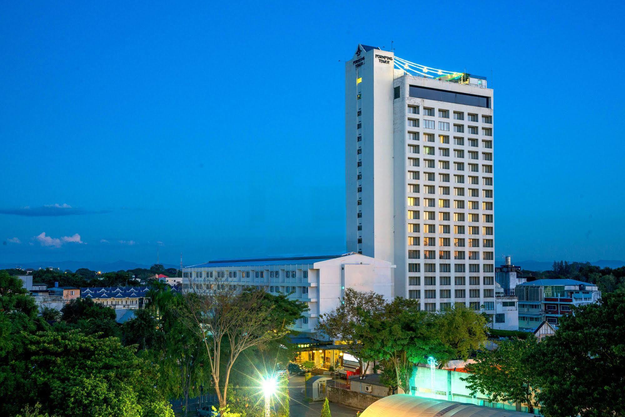 Pornping Tower Hotel