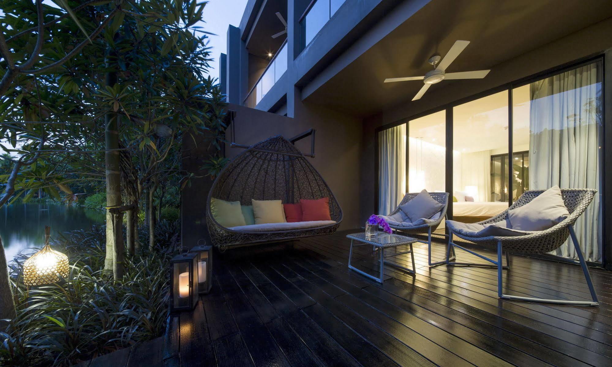 Resort Dasada, The Flower Es'senses 4*