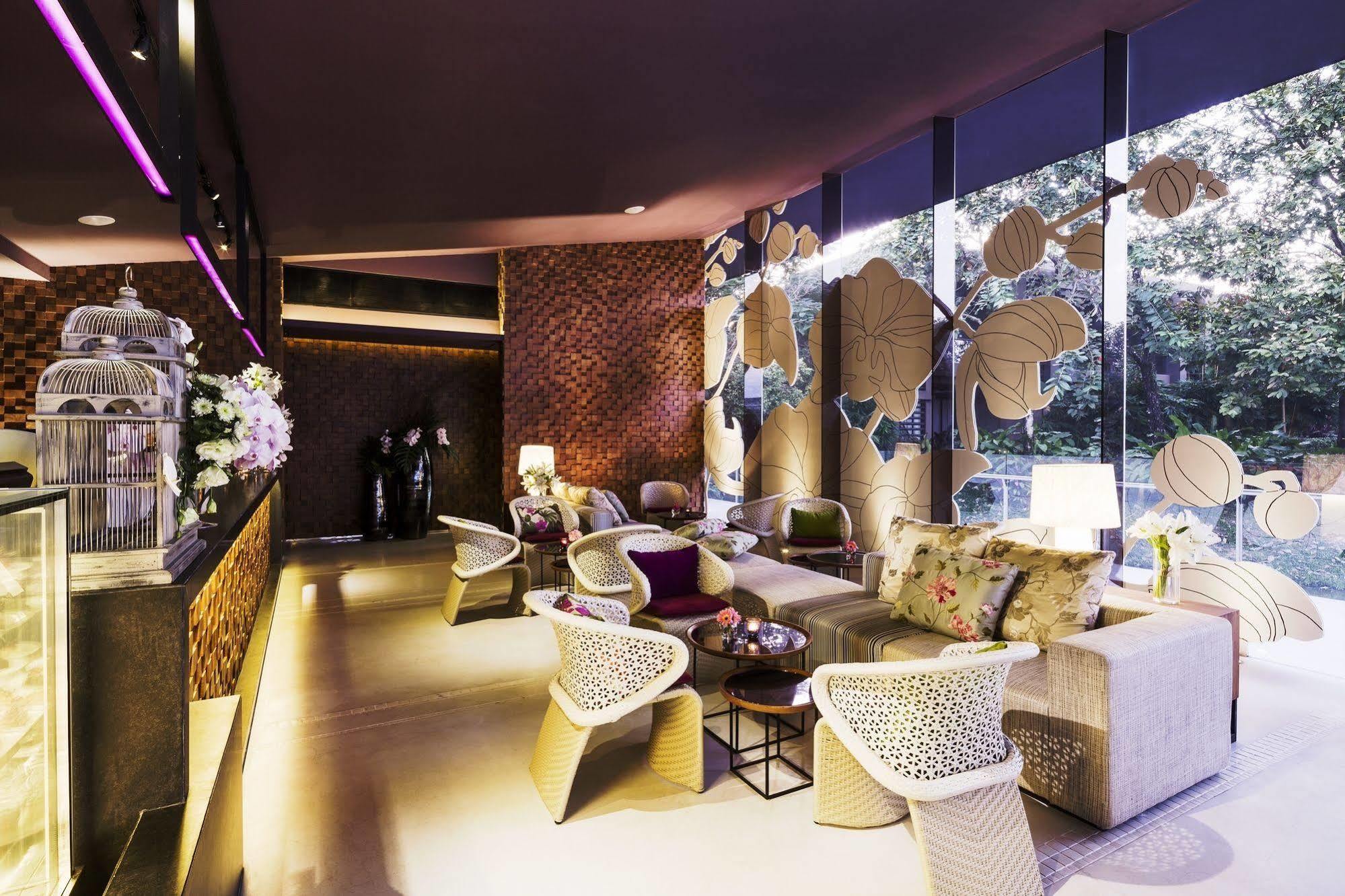 Dasada, The Flower Es'senses Resort 4*