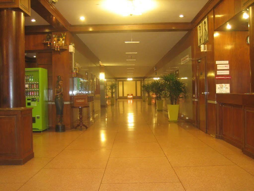 Suriwong Hotel
