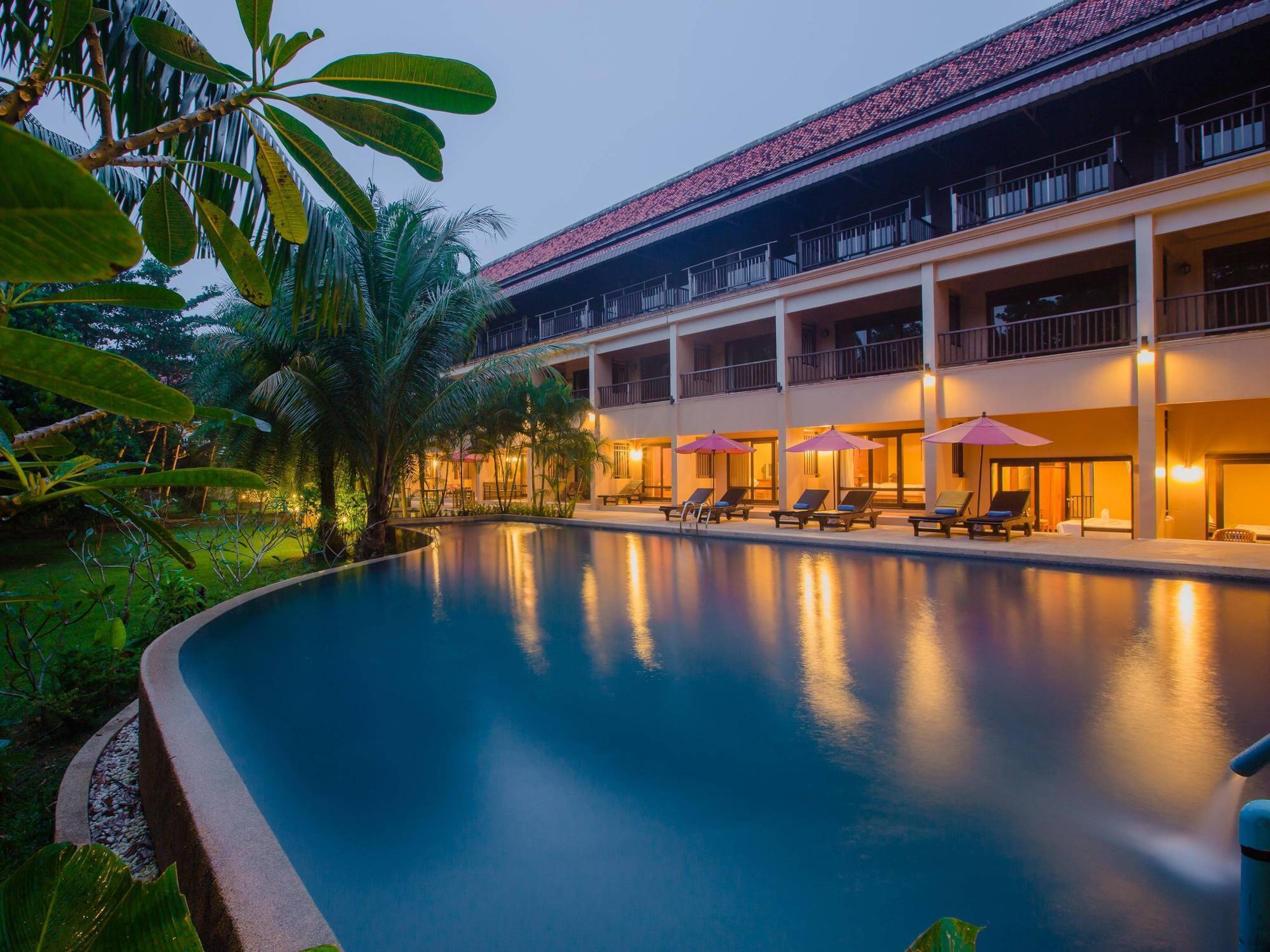 Hotel Khaolak Mohin Tara - Sha Certified 3*