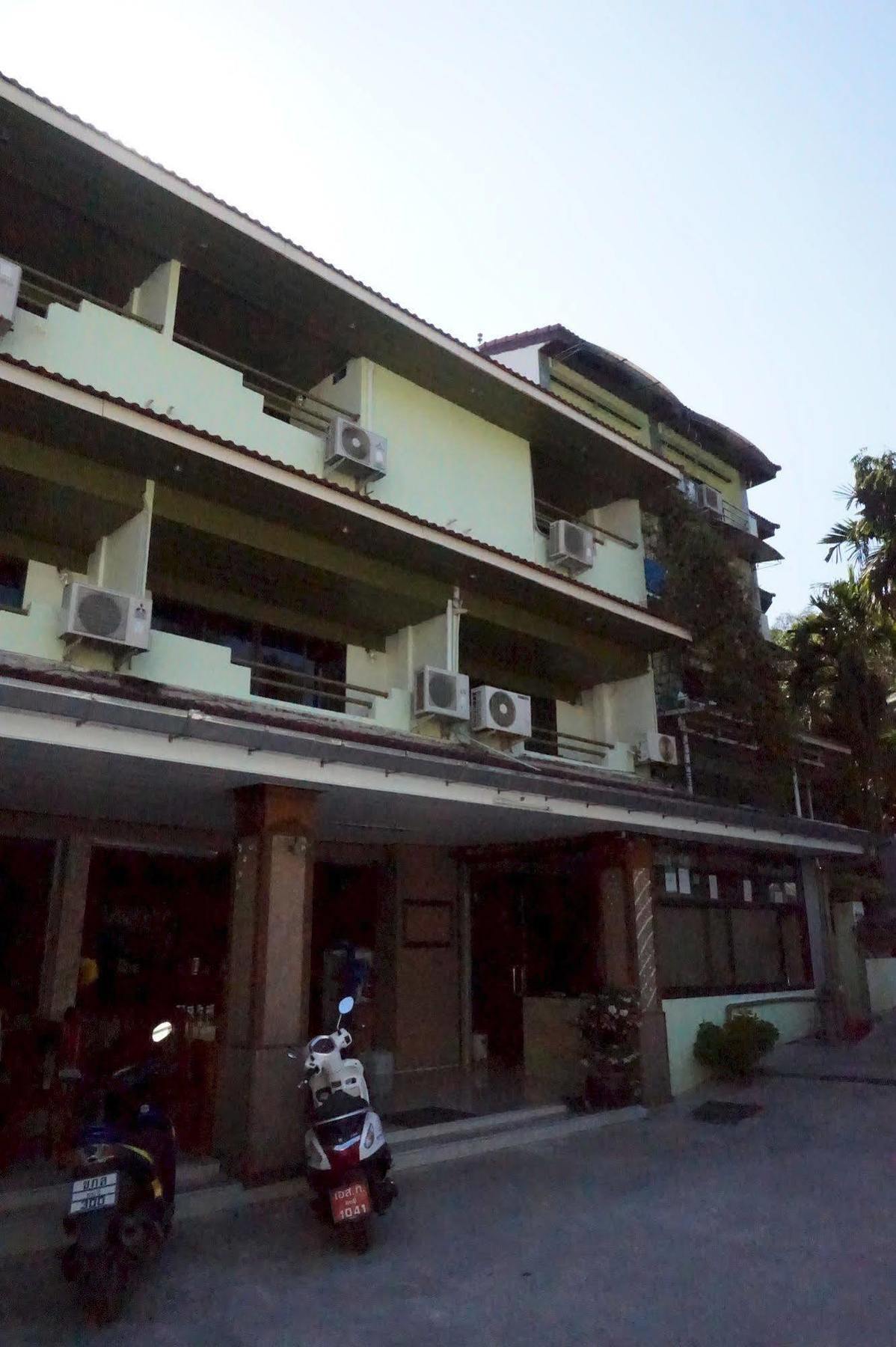 P.k. Mansion * Ao Nang