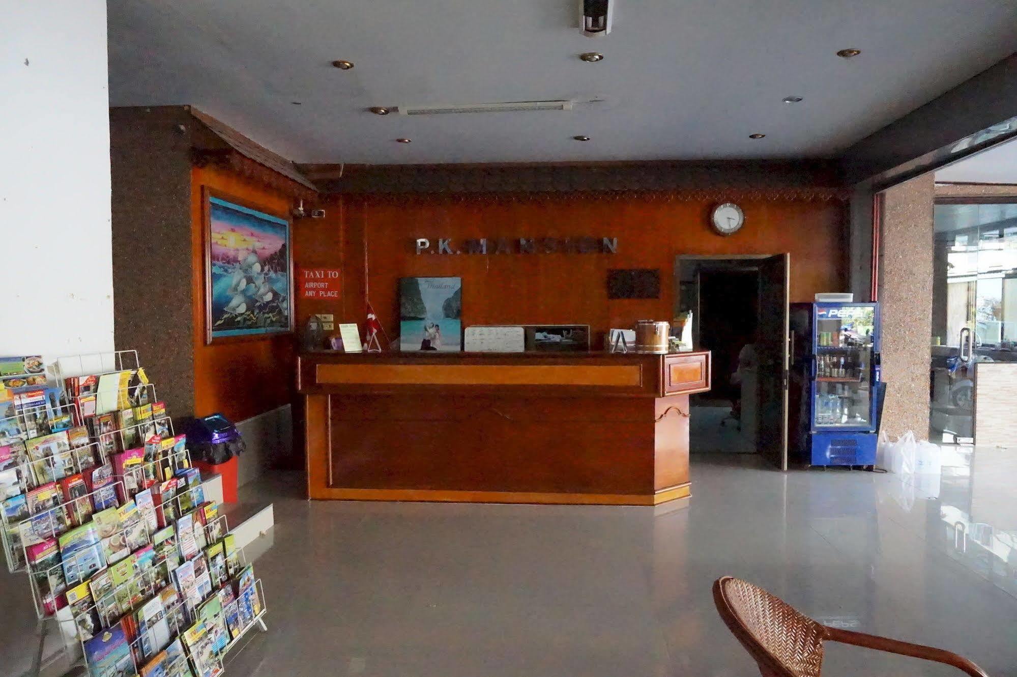 P.k. Mansion Hotel *