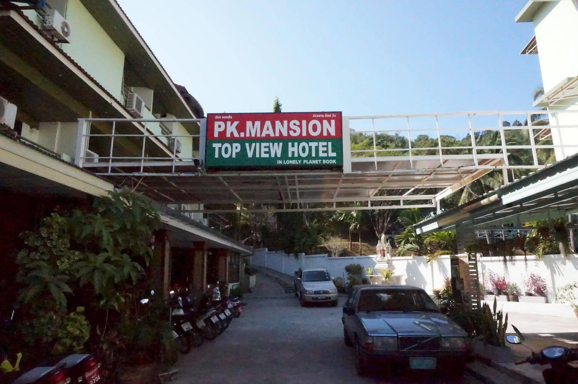 P.k. Mansion Hotel *
