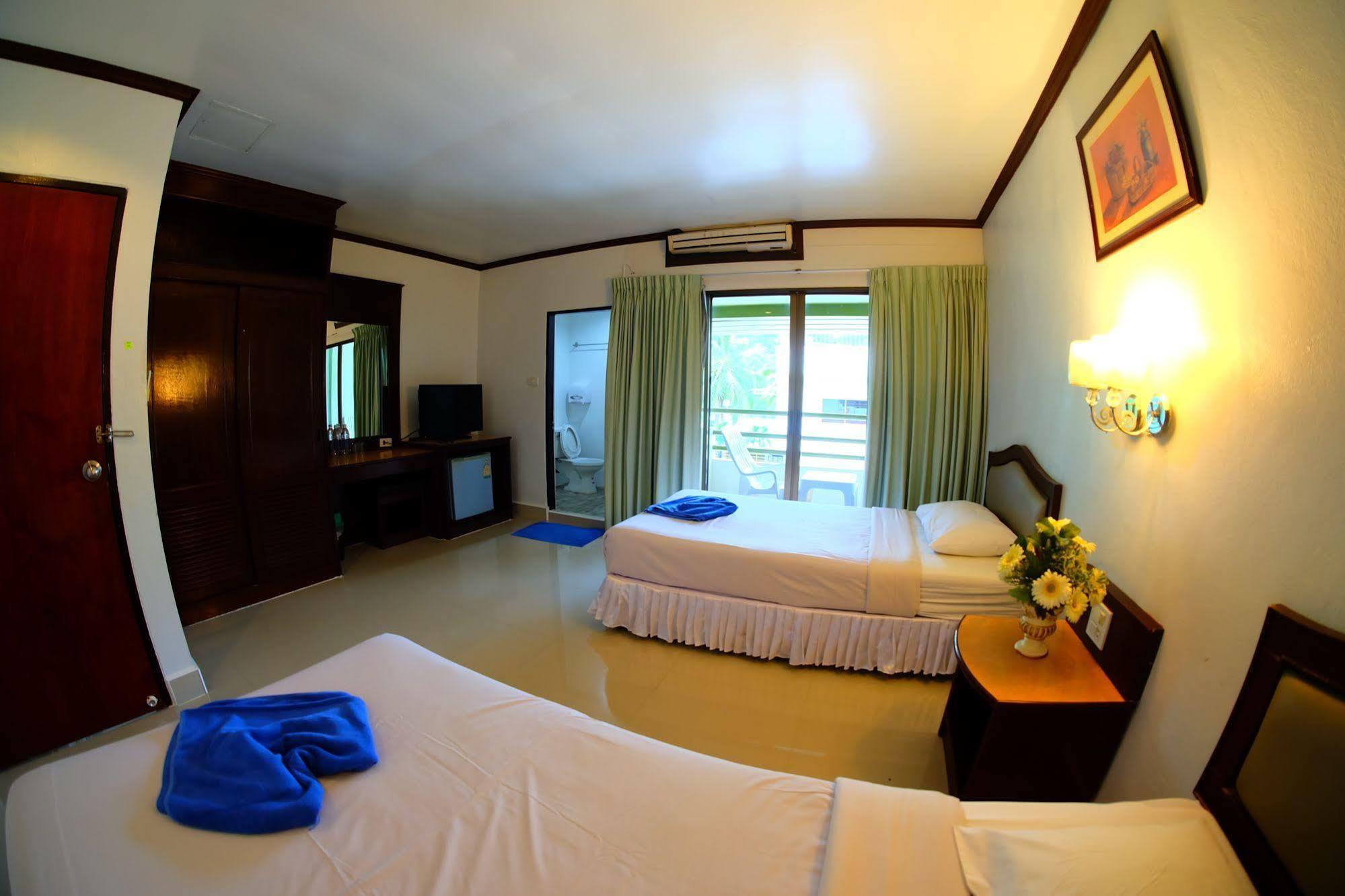 Hotel P.k. Mansion Ao Nang