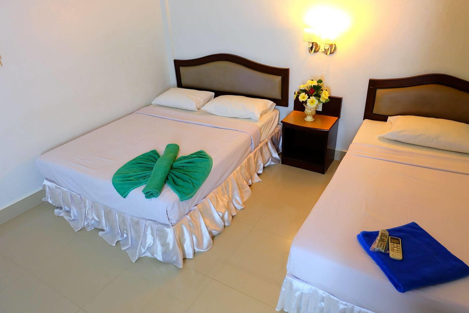P.k. Mansion Hotel Ao Nang